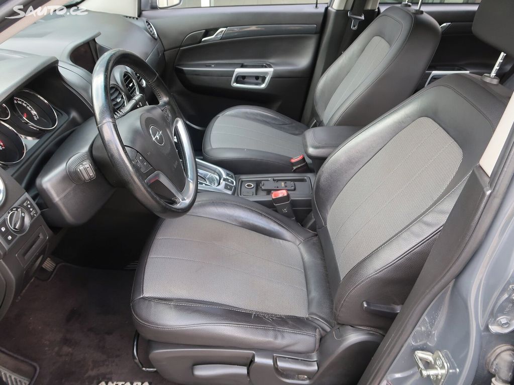Opel ANTARA 2012 desde República Checa