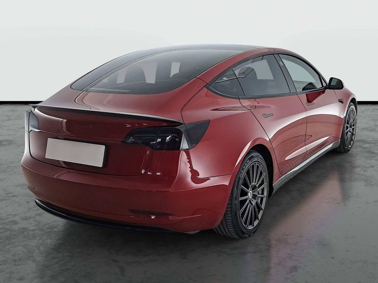 Tesla Model 3, Long Range 4WD 78kWh, 4X4 - fotka 5