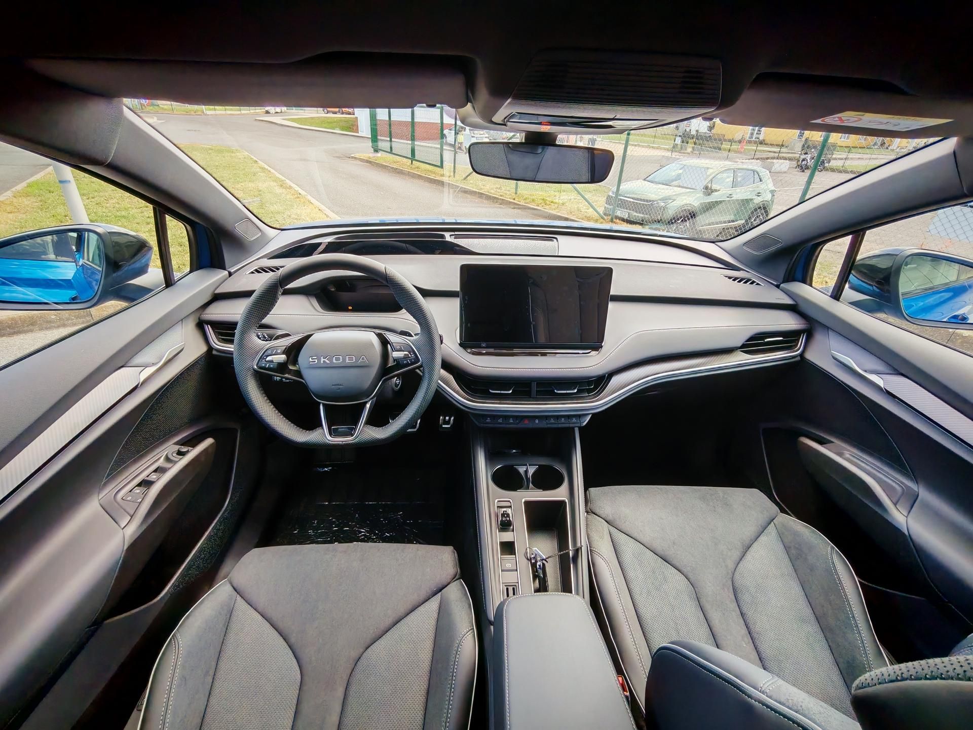Škoda Elroq, Sportline 61 kW + Advenced pak - fotka 6