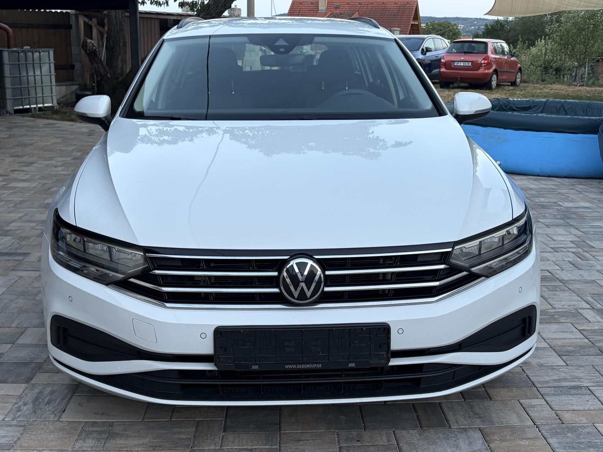 Volkswagen Passat Variant, 2.0 Tdi 122 hp - fotka 5