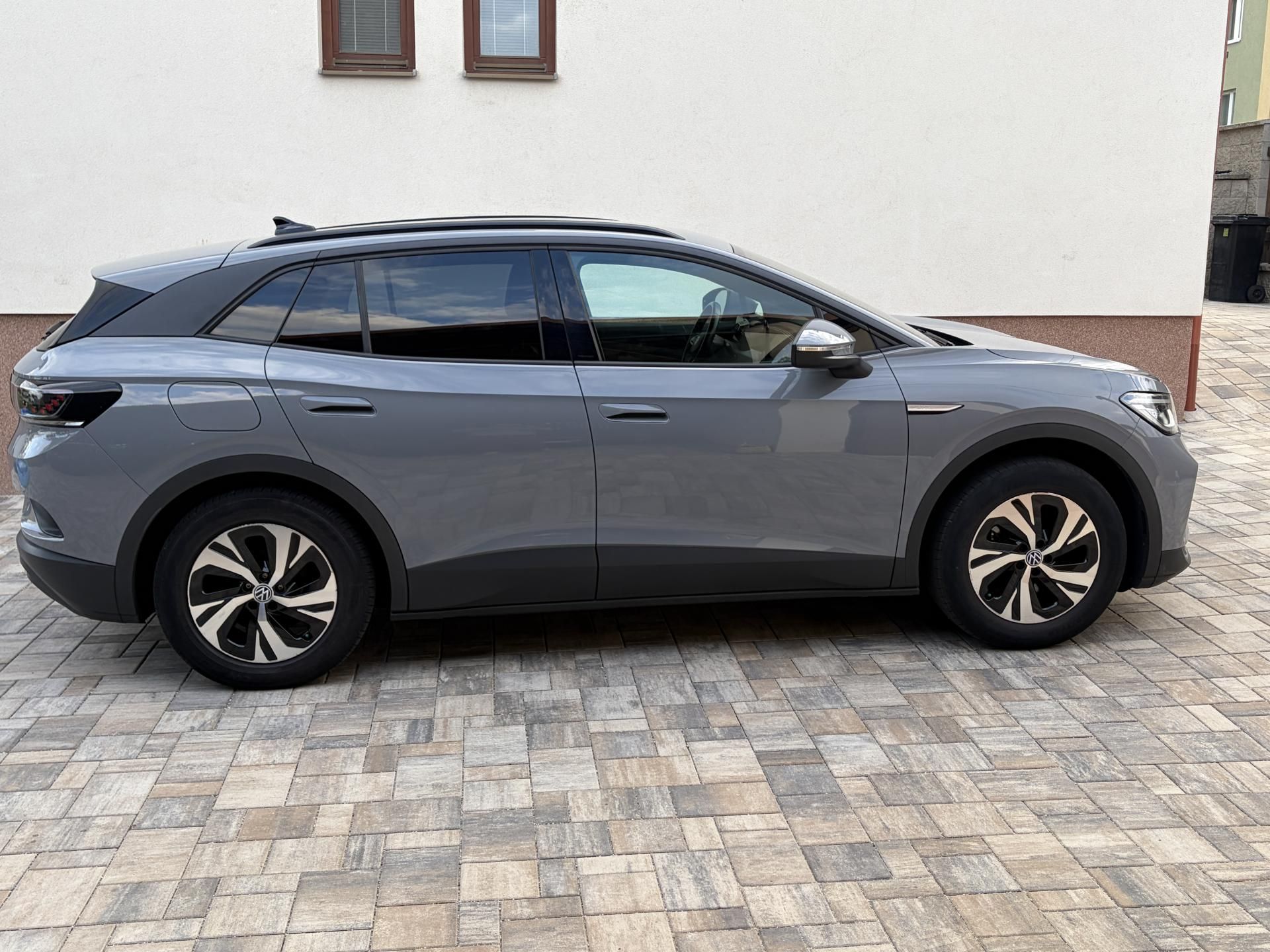 Volkswagen ID.4, Pure Performance 52kwh, Matrix - fotka 3