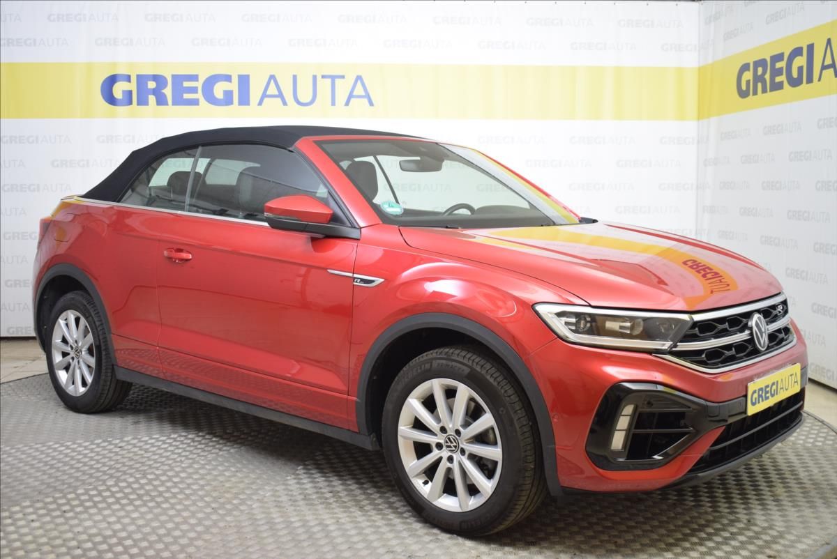 Volkswagen T-Roc, 1,5 TSi STAV NOVÉHO VOZU - fotka 2