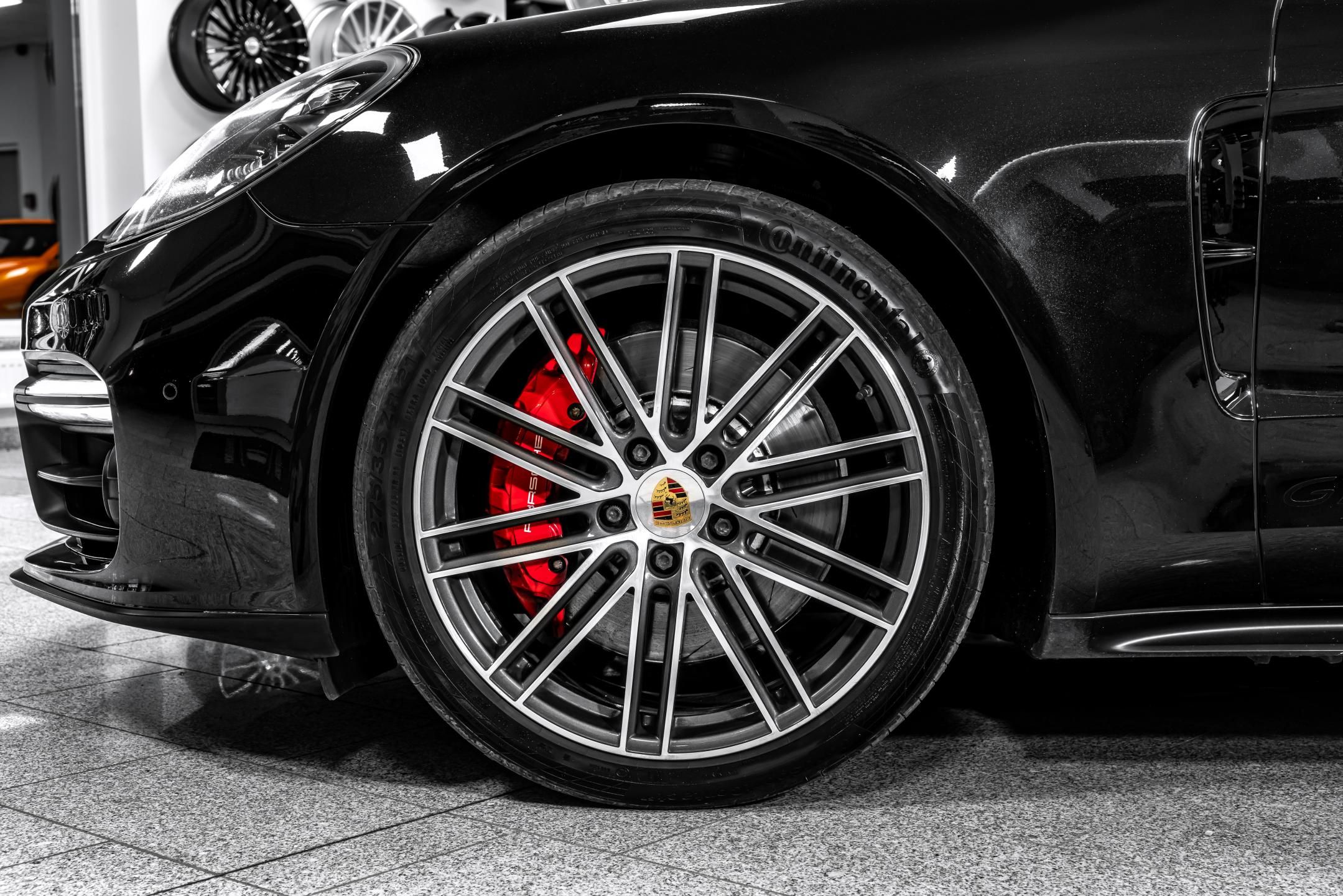 Porsche Panamera, GTS PDLS+/BOSE/HUD/PASM/PANO/ - fotka 6