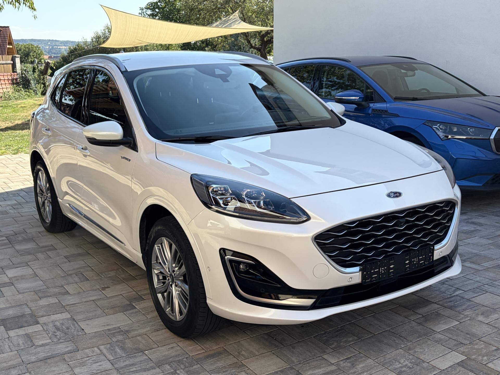 Ford Kuga, Vignale 2.5 PHEV, 10/22 - fotka 5