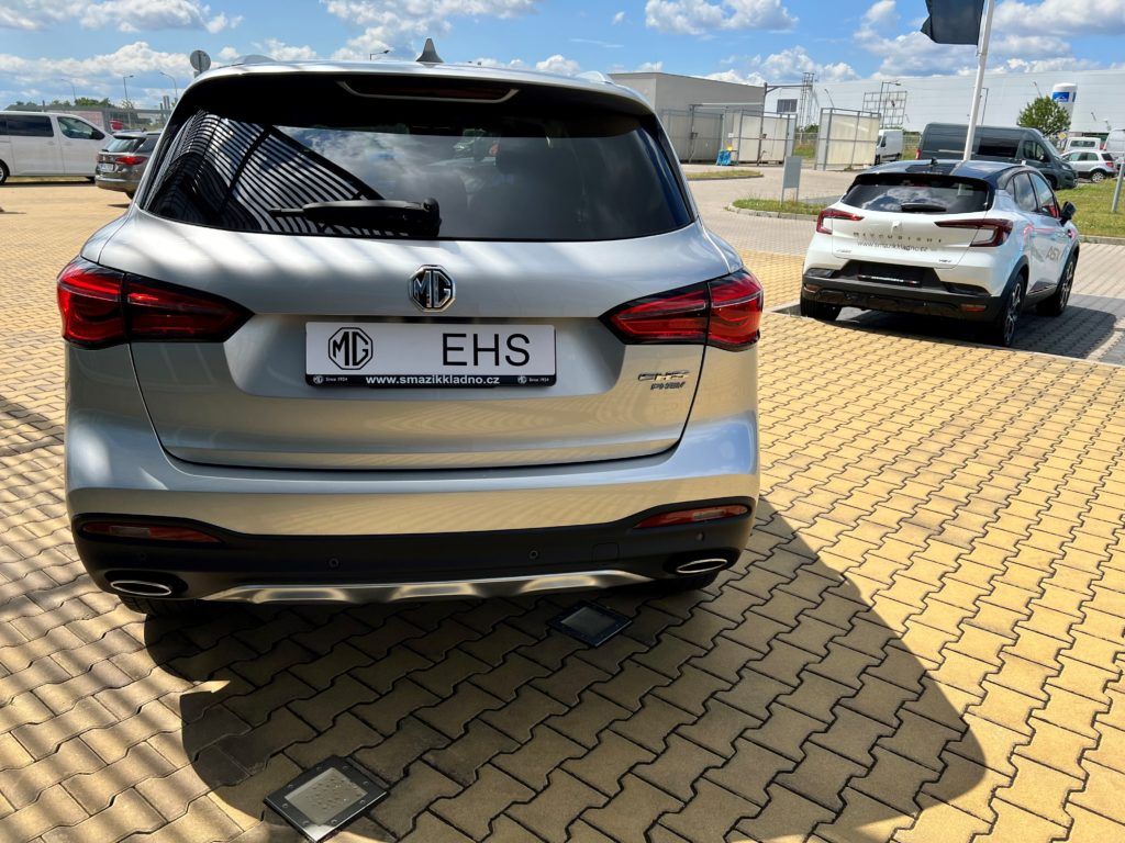 MG eHS, 1,5 TGI PHEV Emotion - fotka 4