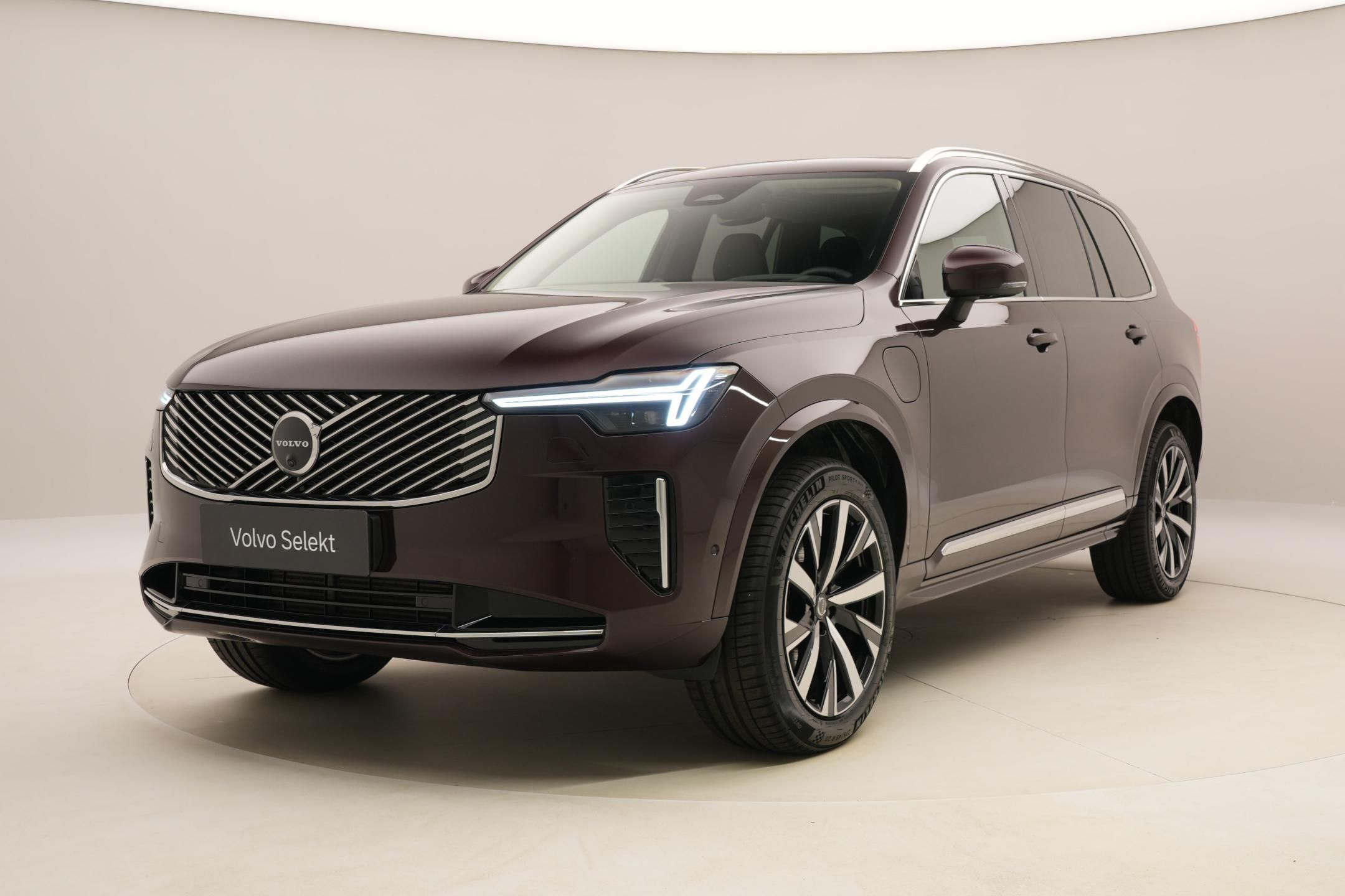 Volvo XC90, T8 RECHARGE BRIGHT ULTRA 7míst