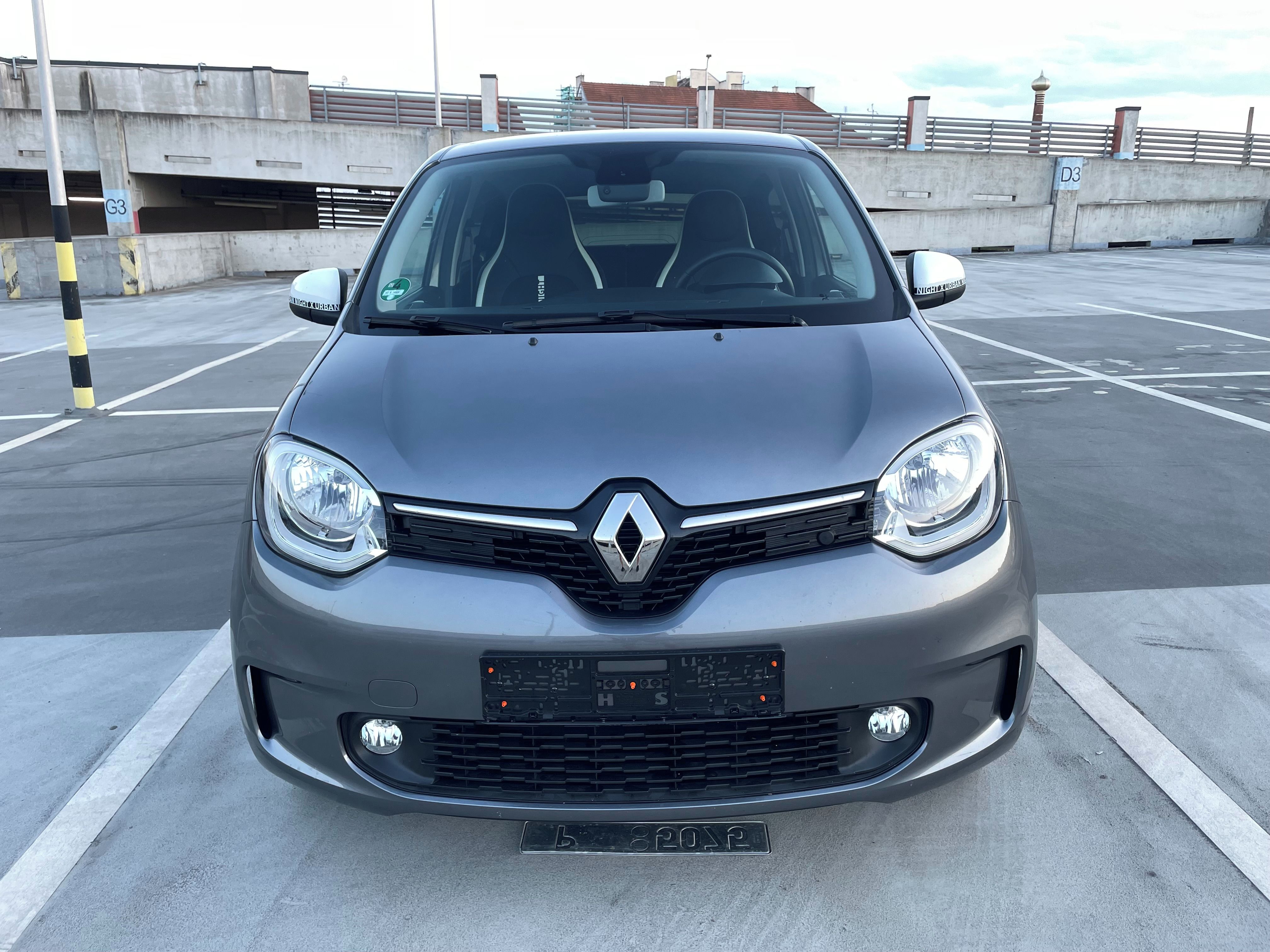 Renault Twingo, Renault Twingo Z.E. 60KW