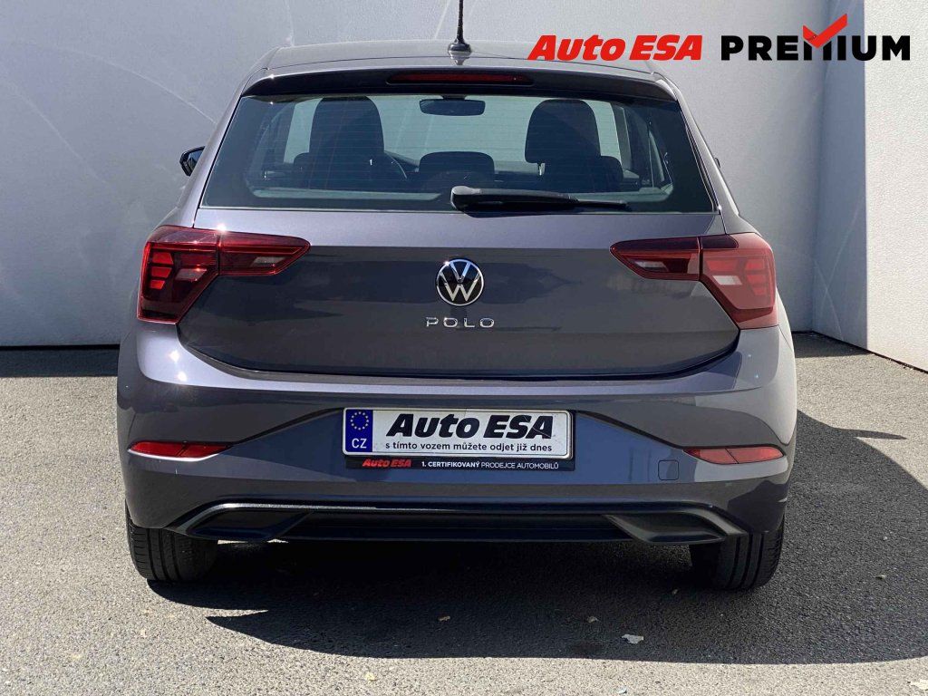 Volkswagen Polo, 1.0 TSi,2.maj,ČR,STK8/28 - fotka 5