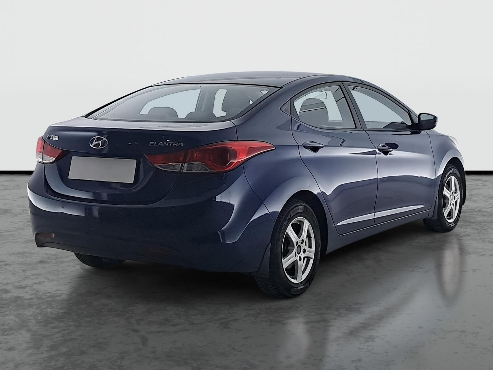 Hyundai Elantra, 1.6, Automatická klima - fotka 5