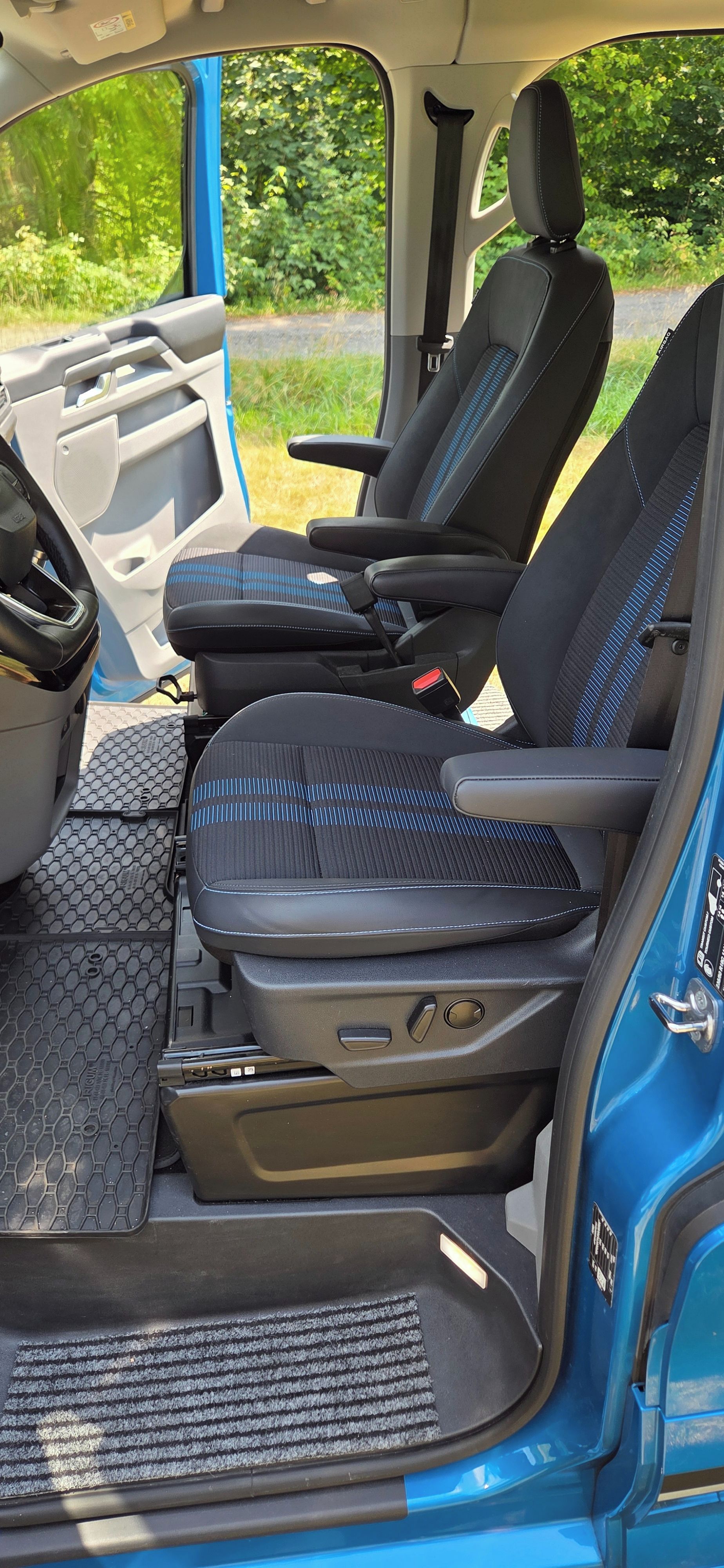 Ford Tourneo Custom, Sport L1 - fotka 3