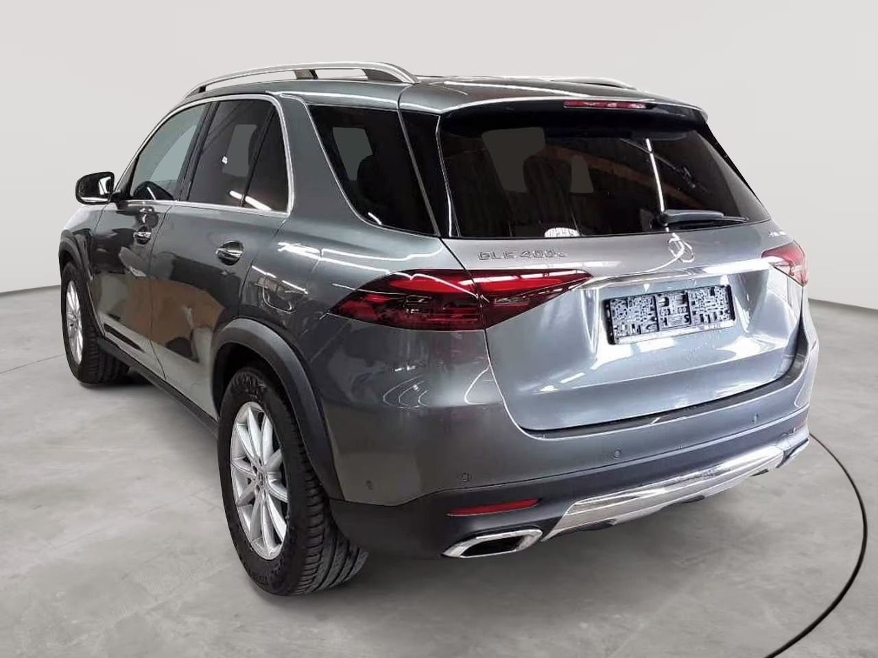 Mercedes-Benz GLE, 400 e Plug-in hybrid 4Matic - fotka 2
