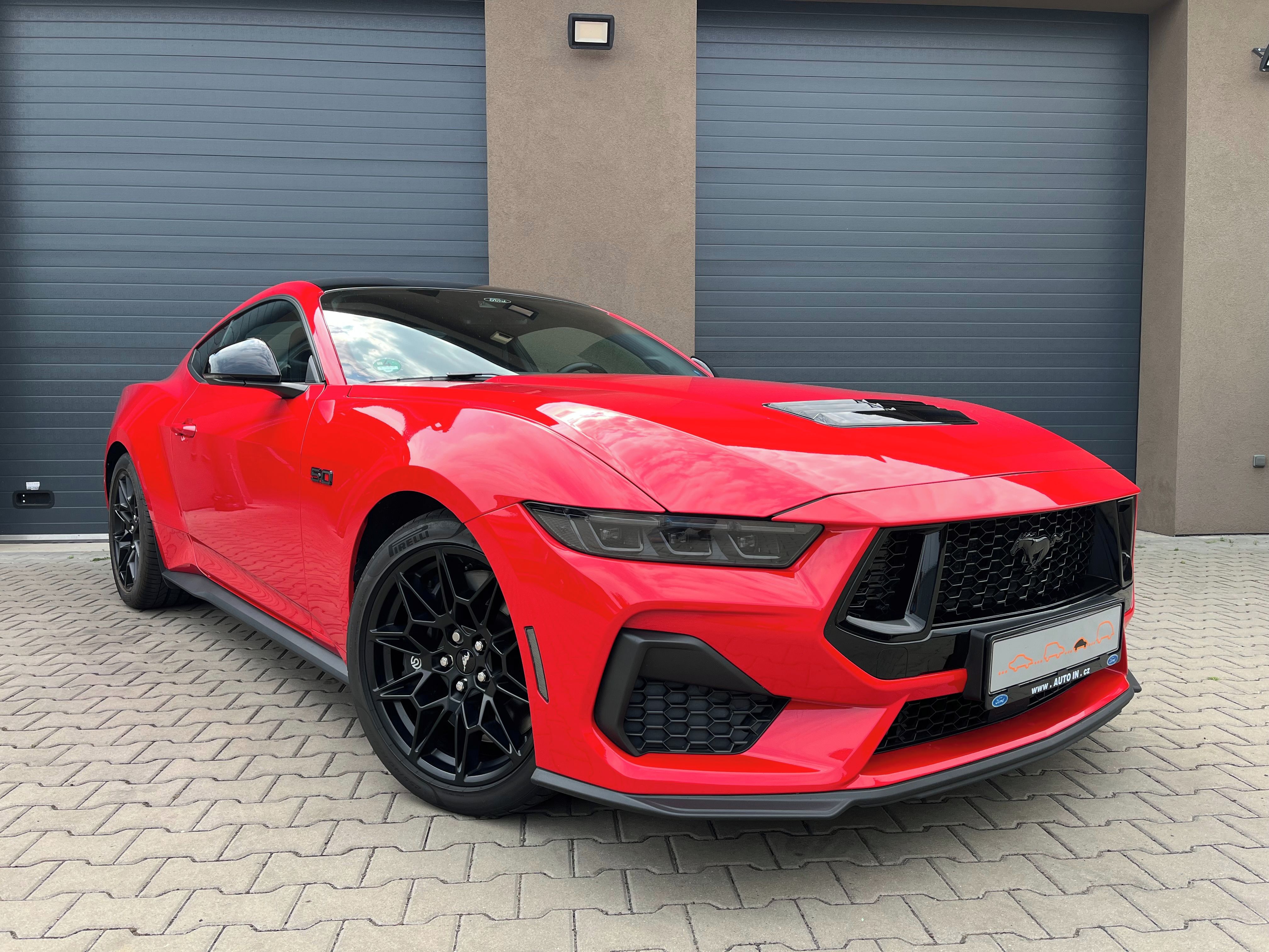 Ford Mustang, 5.0 V8 GT MagneRide Aut, DPH - fotka 3