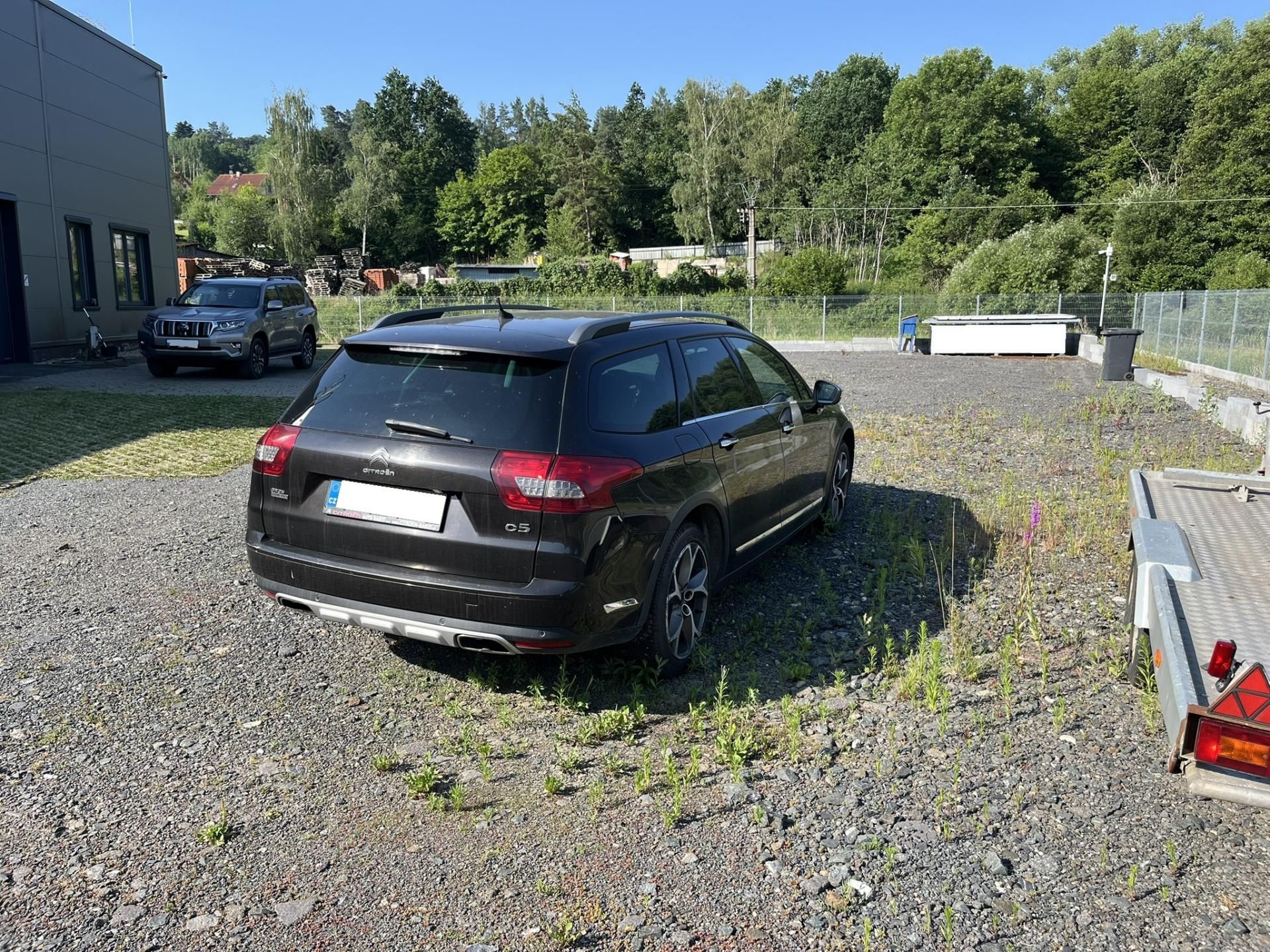 Citroën C5, 2.2HDi 150kw AT Exclusive - fotka 4