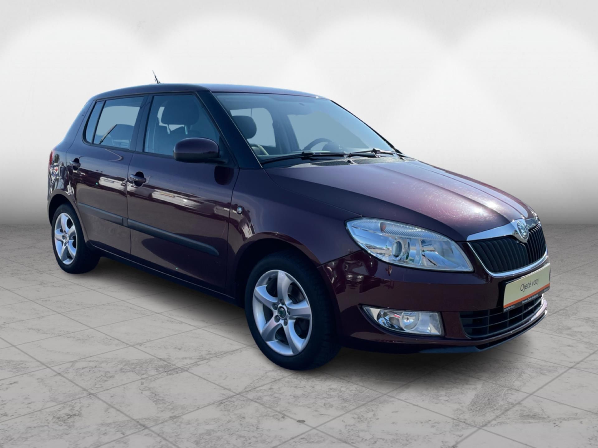 Škoda Fabia, 1.2 TSi ELEGANCE PLUS - fotka 6