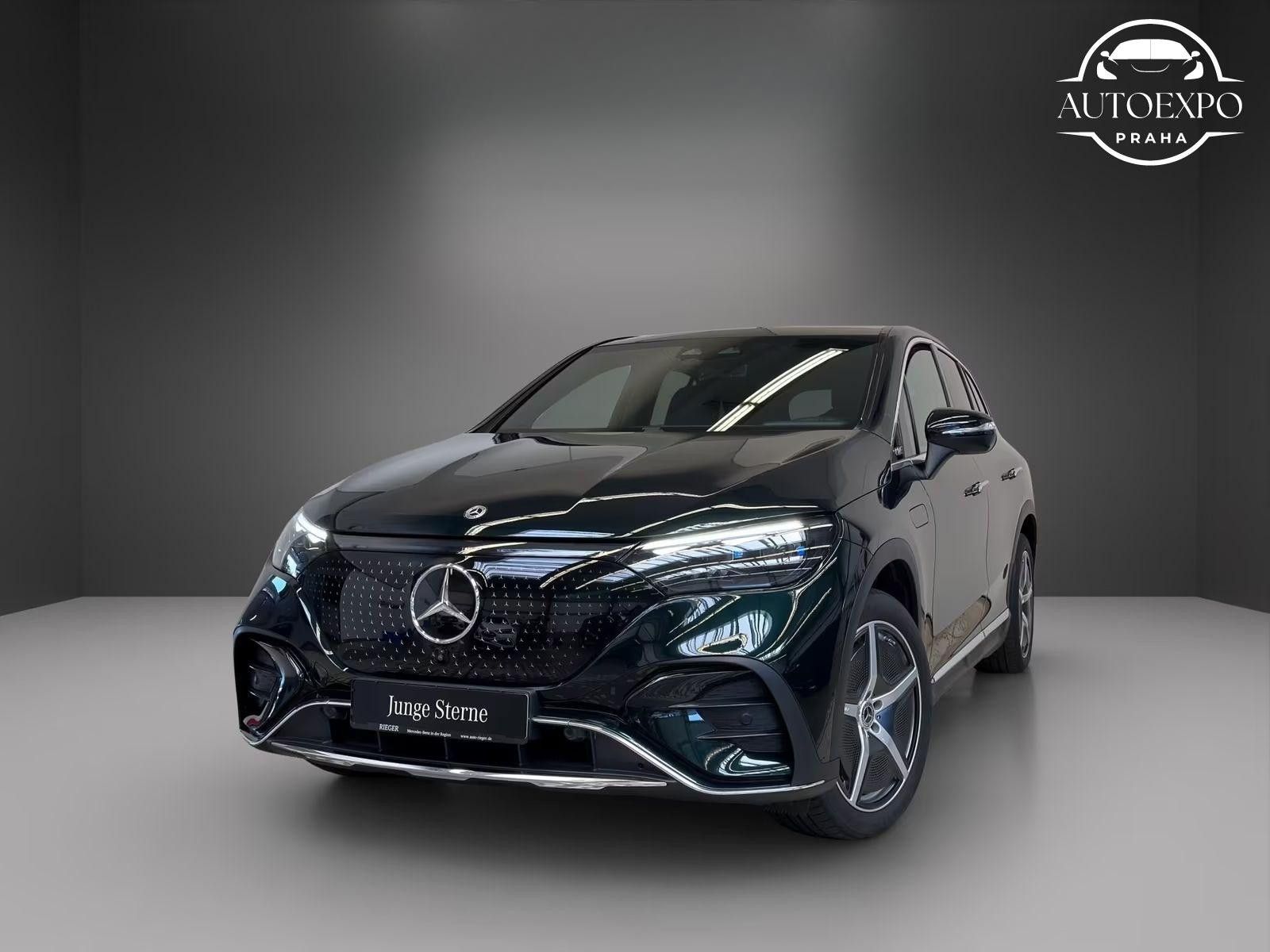 Mercedes-Benz EQE, EQE 350 SUV 4Matic* AMG*