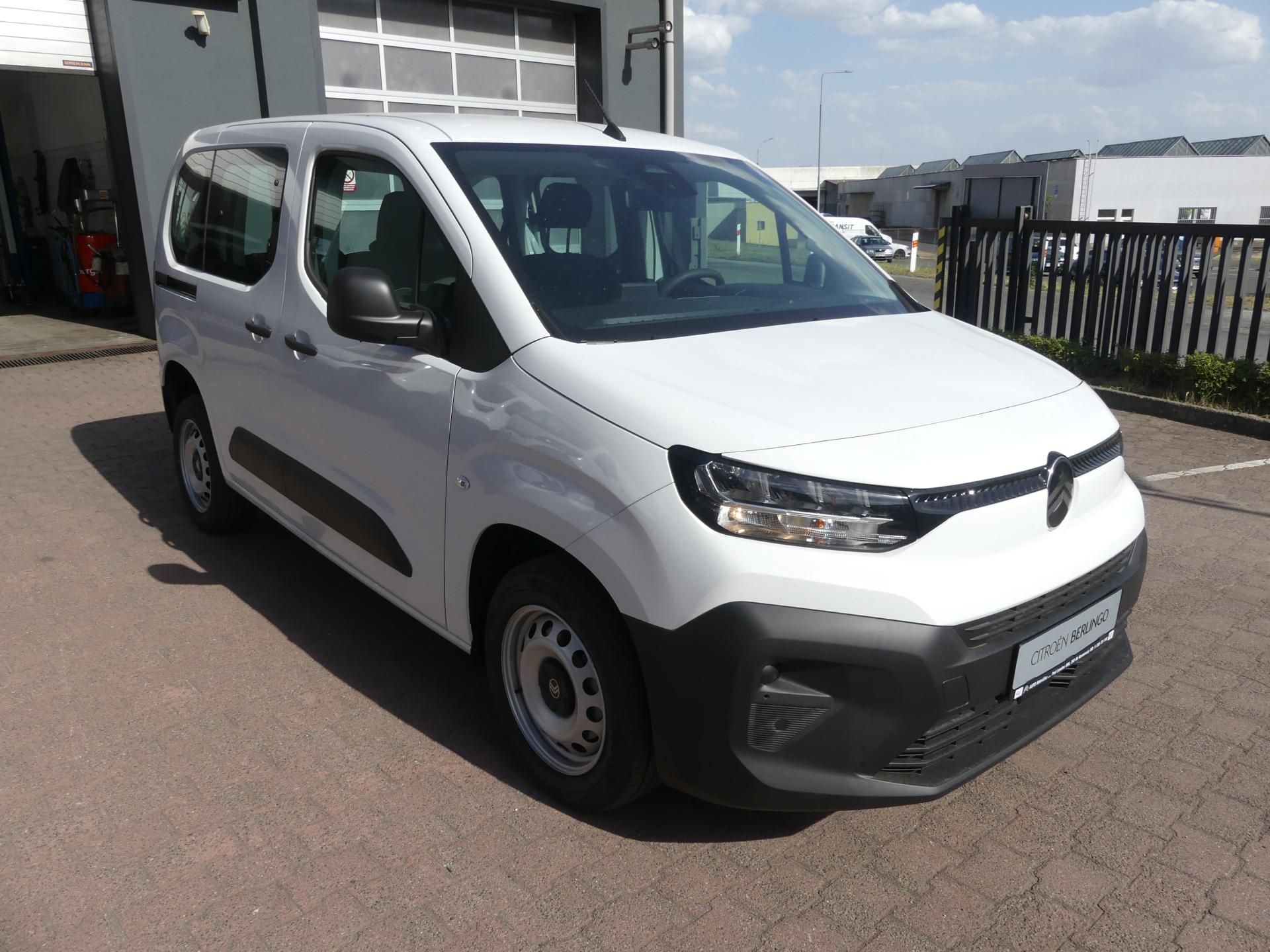 Citroën Berlingo, YOU PROFI Diesel 100k Manual - fotka 3