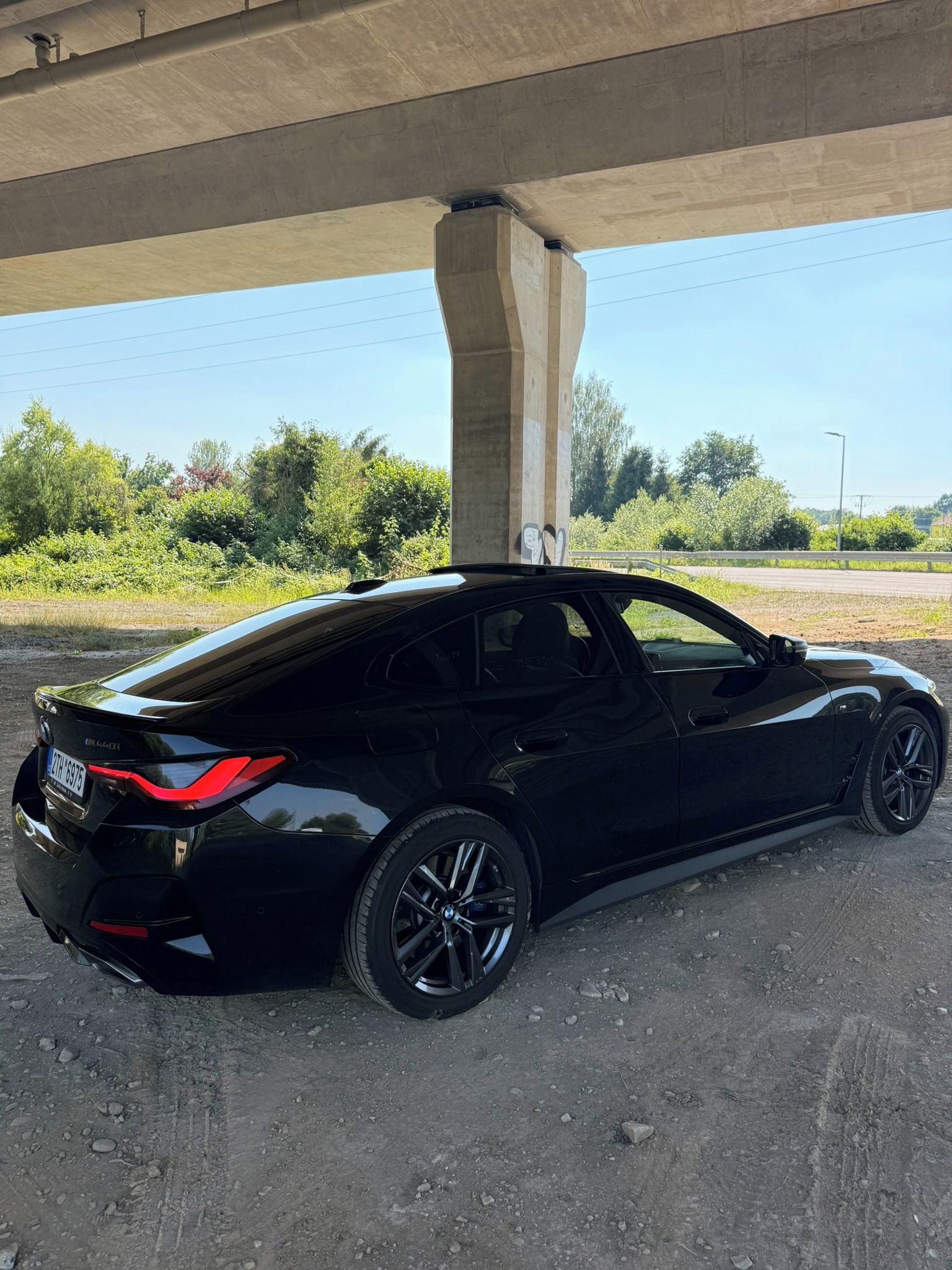 BMW Řada 4, M440i - fotka 4