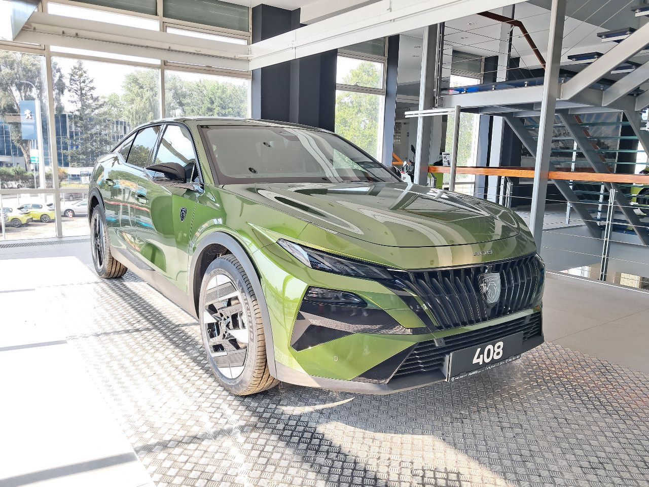 Peugeot 408, GT Hybrid 145 e-DCS6 - fotka 3