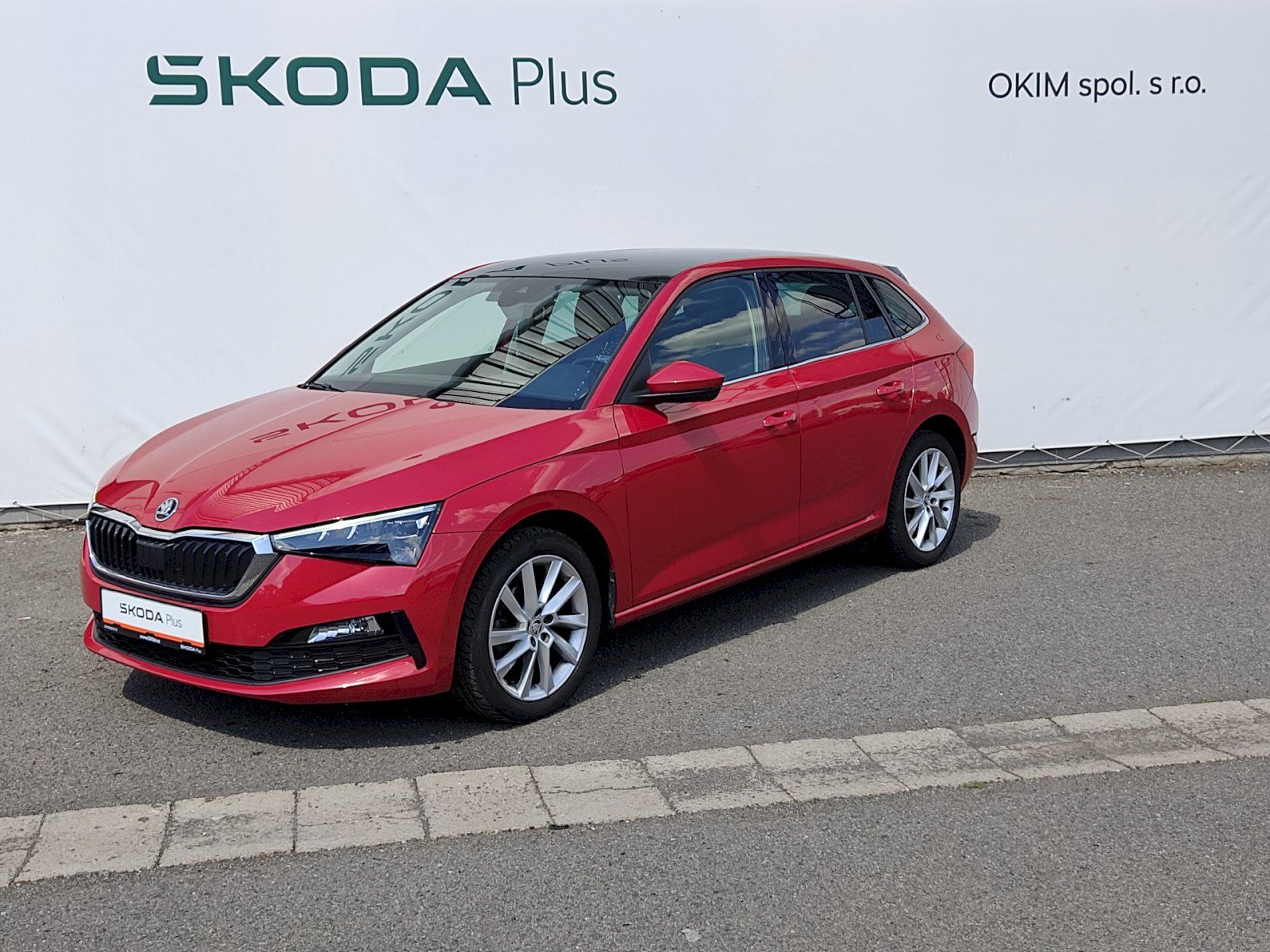 Škoda Scala, Style Emotion 1,5 Tsi 110 Kw D