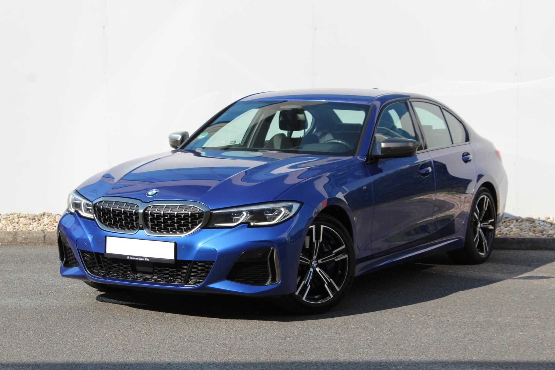 BMW Řada 3, M340i xDrive Sedan