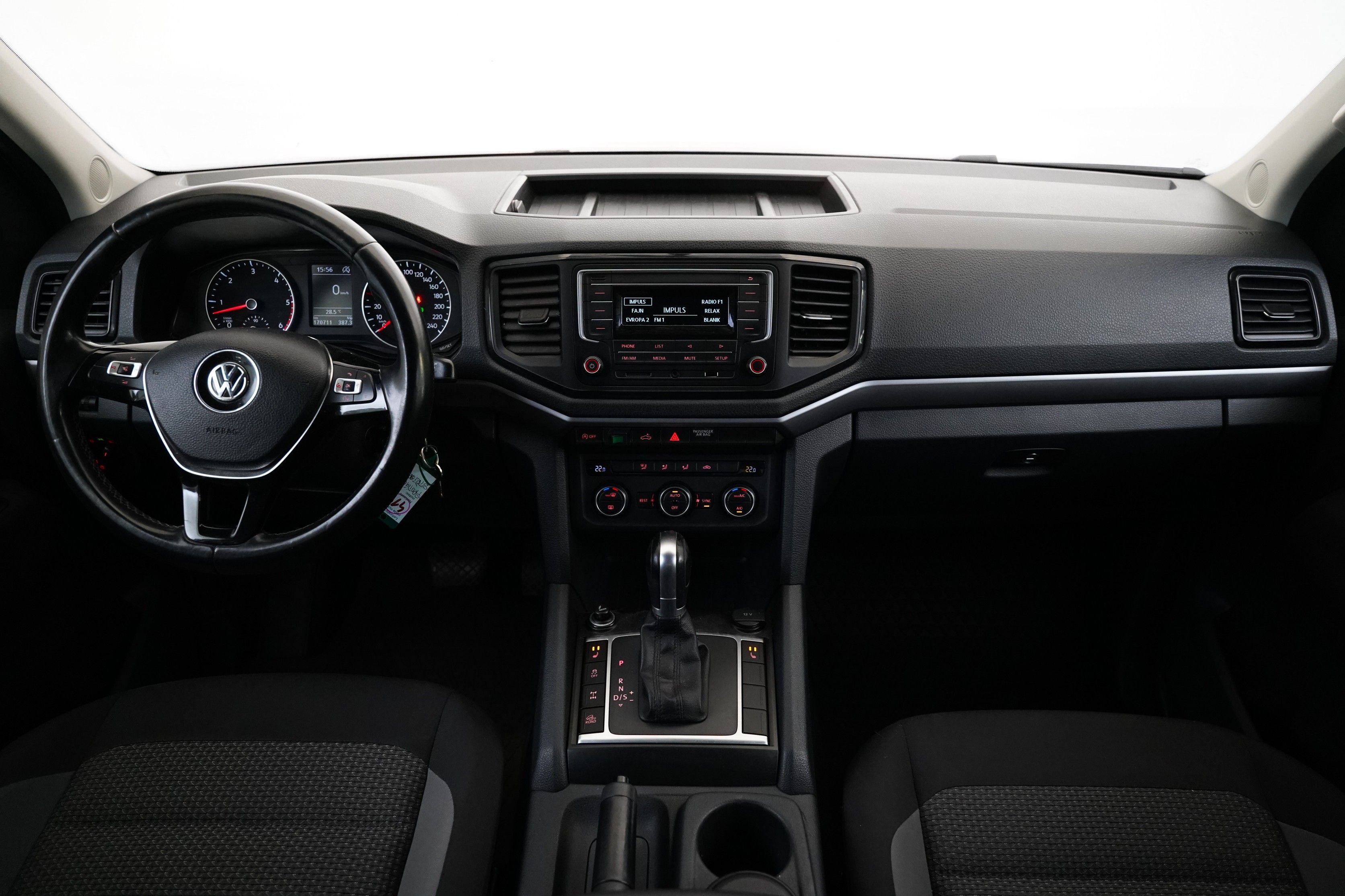 Volkswagen Amarok, 3.0 TDI V6 150 kW DC Comfort - fotka 5