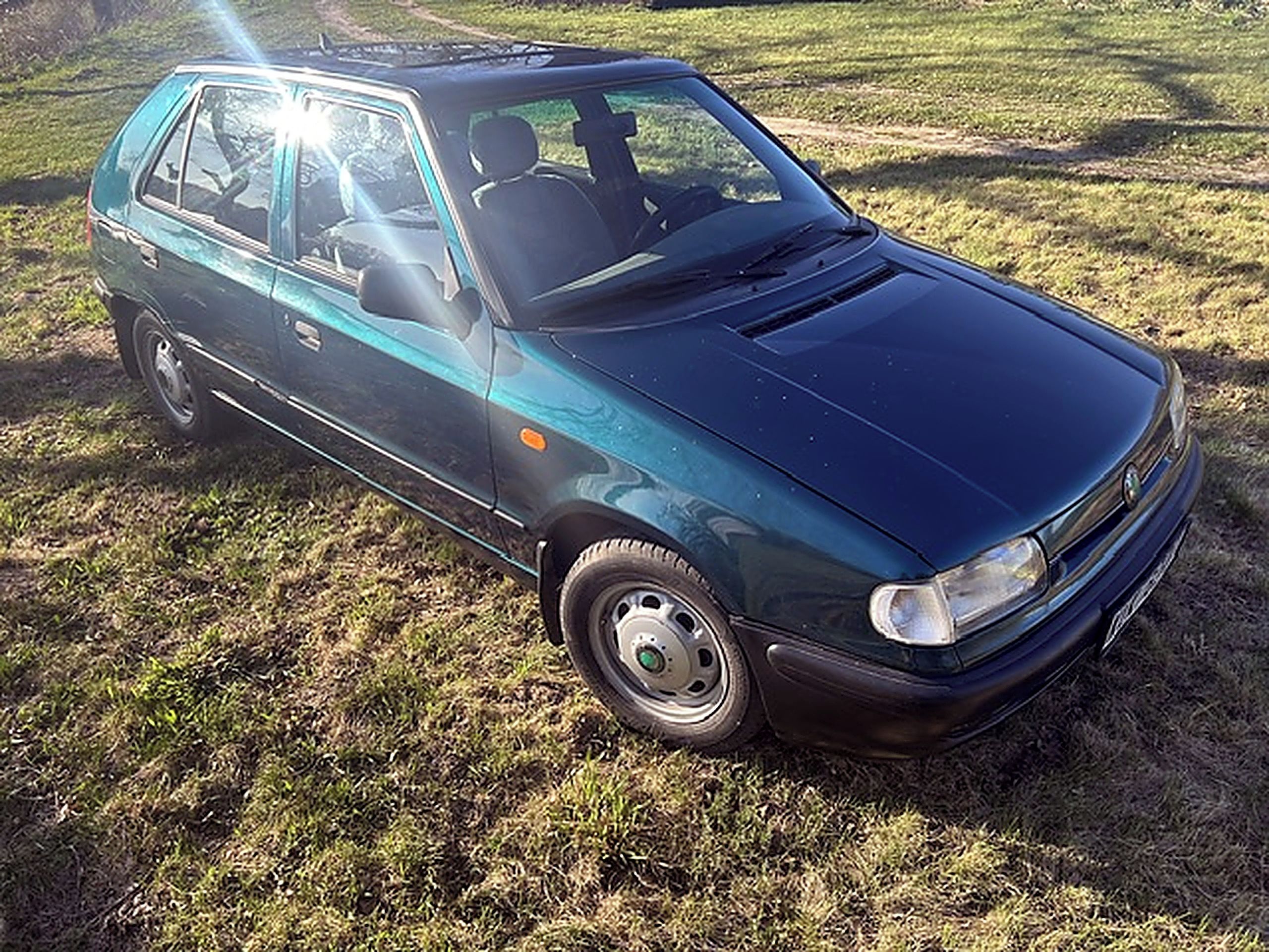 Škoda Felicia, 1.6 LX garážované - fotka 4