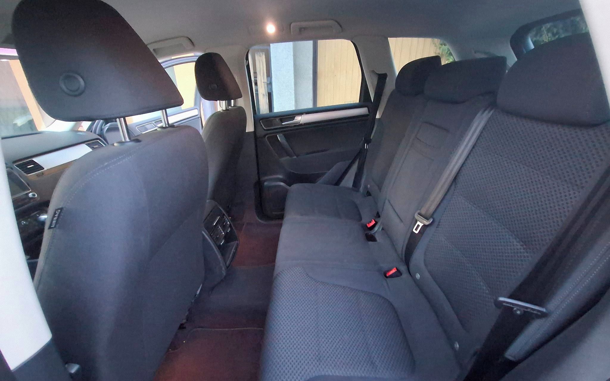 Volkswagen Touareg, VW Touareg 3.0 V6 odpočet DPH - fotka 2