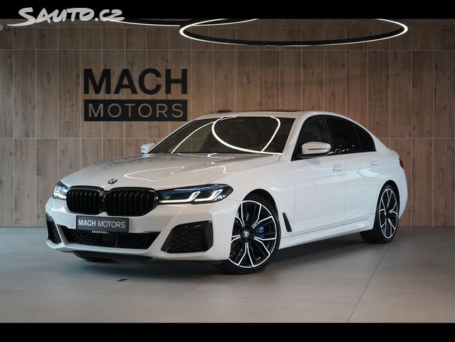 BMW Řada 5