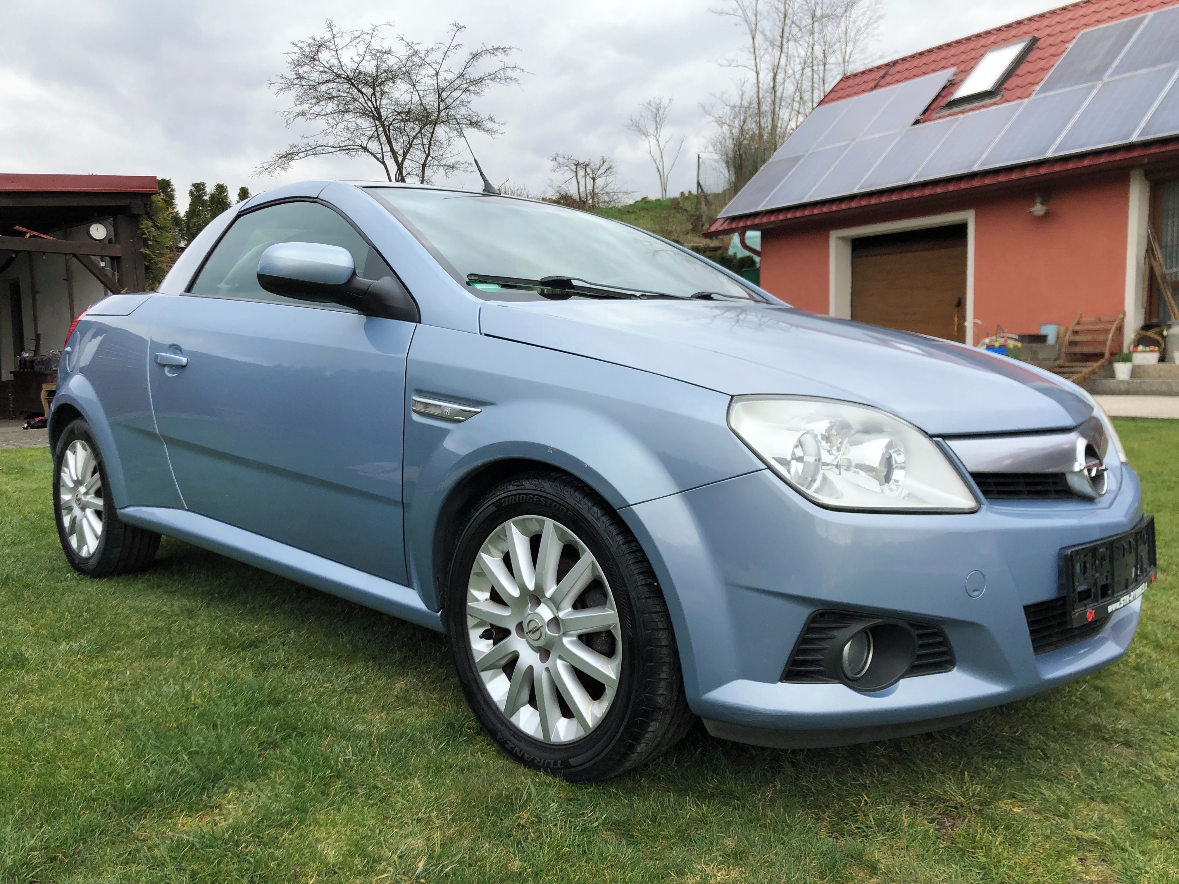 Opel Tigra, 1.4 16V Alu ,klima,TOP