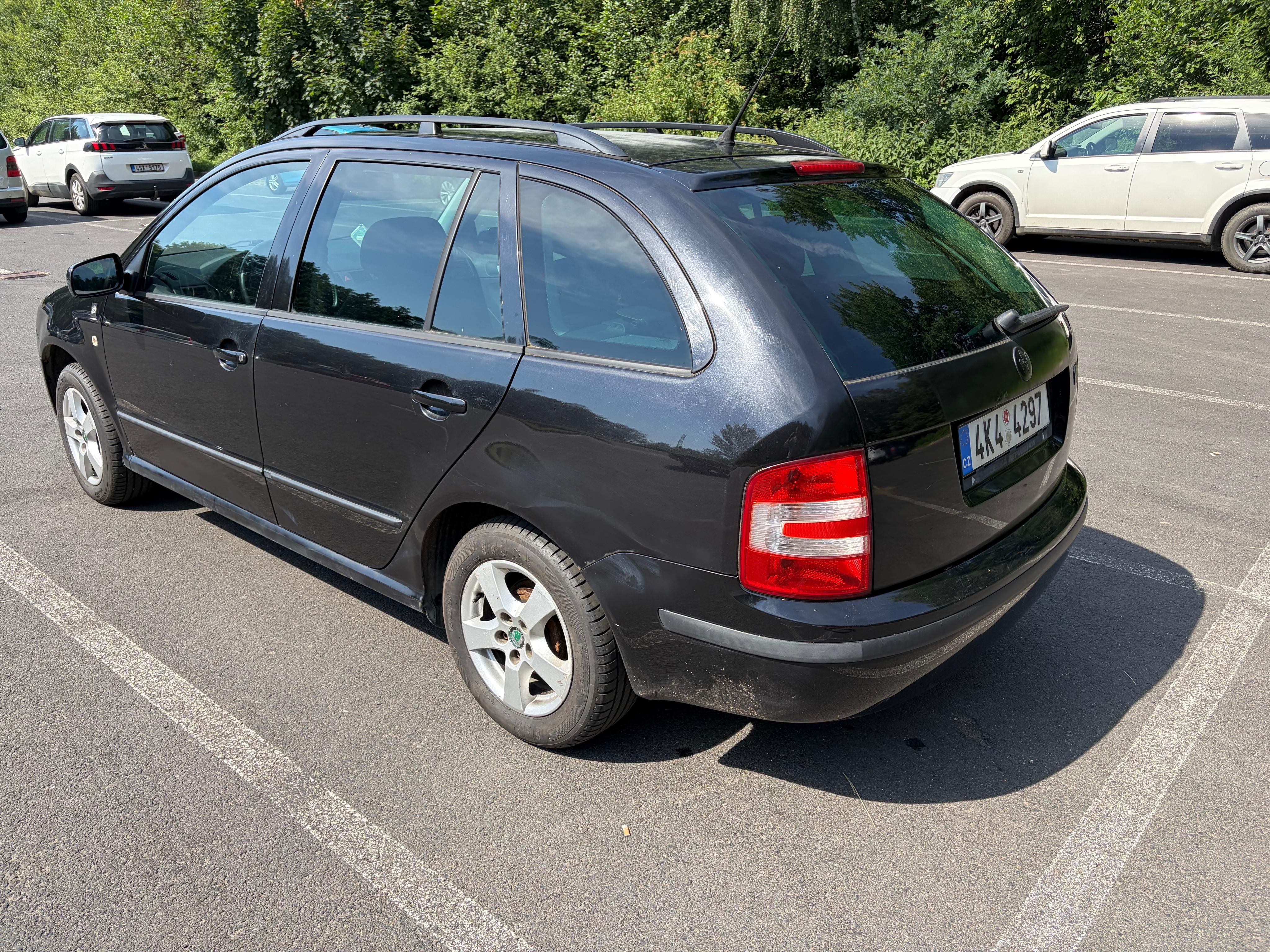 Škoda Fabia, Limitovaná edice Tour de Fance - fotka 4