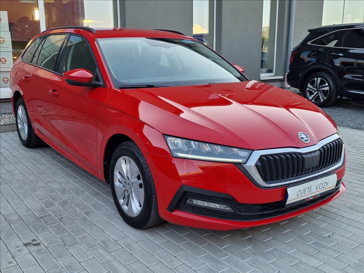 Škoda Octavia, 2.0TDI DSG Ambition,ČR,1.Maj. - fotka 3