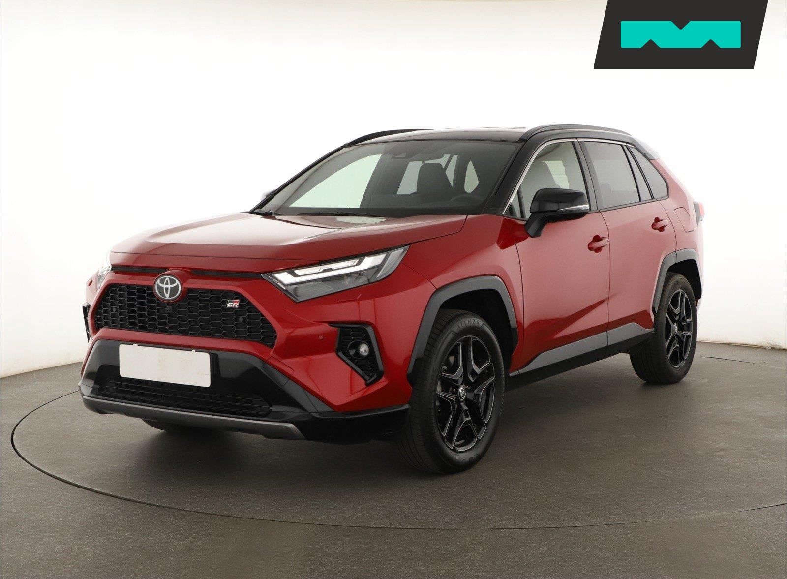 Toyota Rav4, 2.5 Hybrid, Full LED