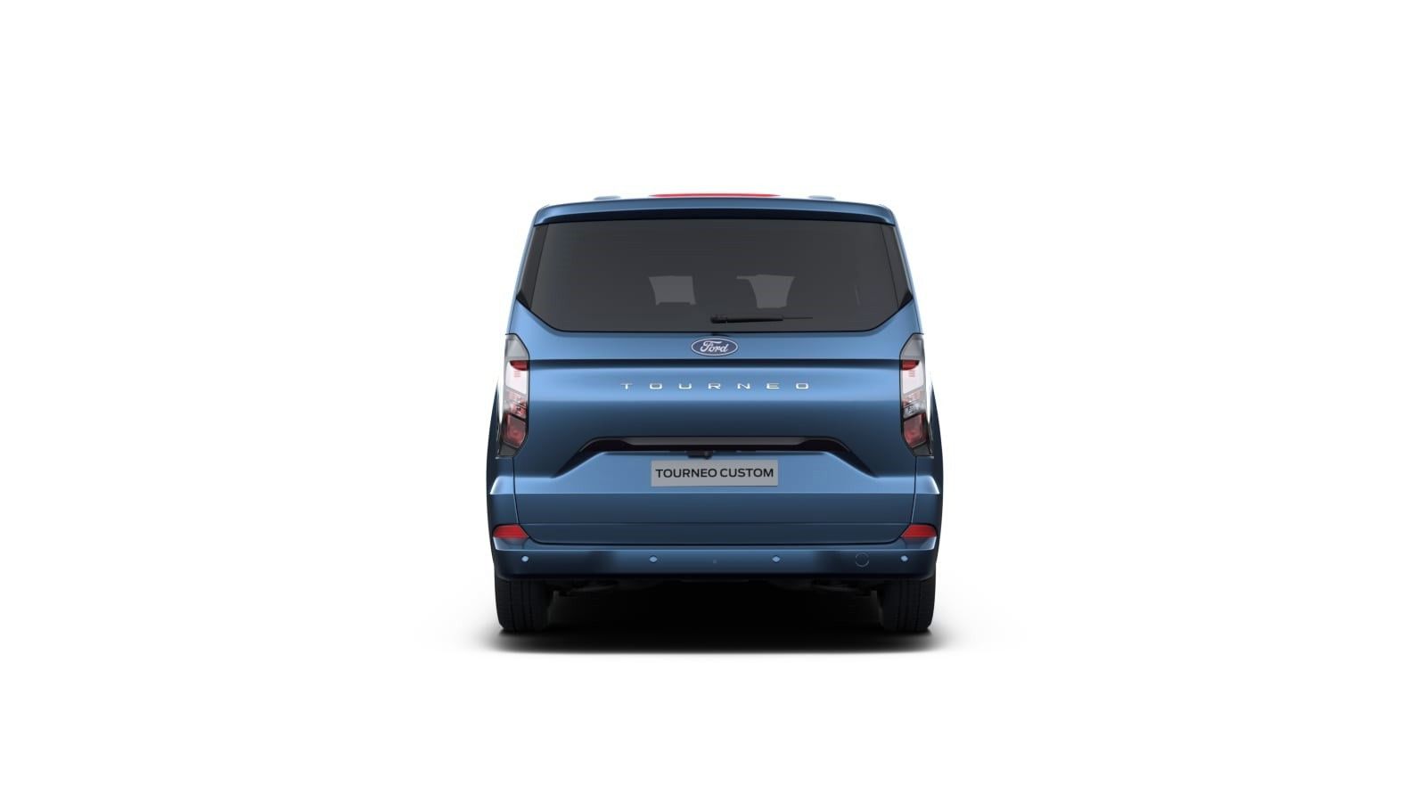Ford Tourneo Custom, L2 TITANIUM X 2,0 EcoBlue 125 - fotka 4