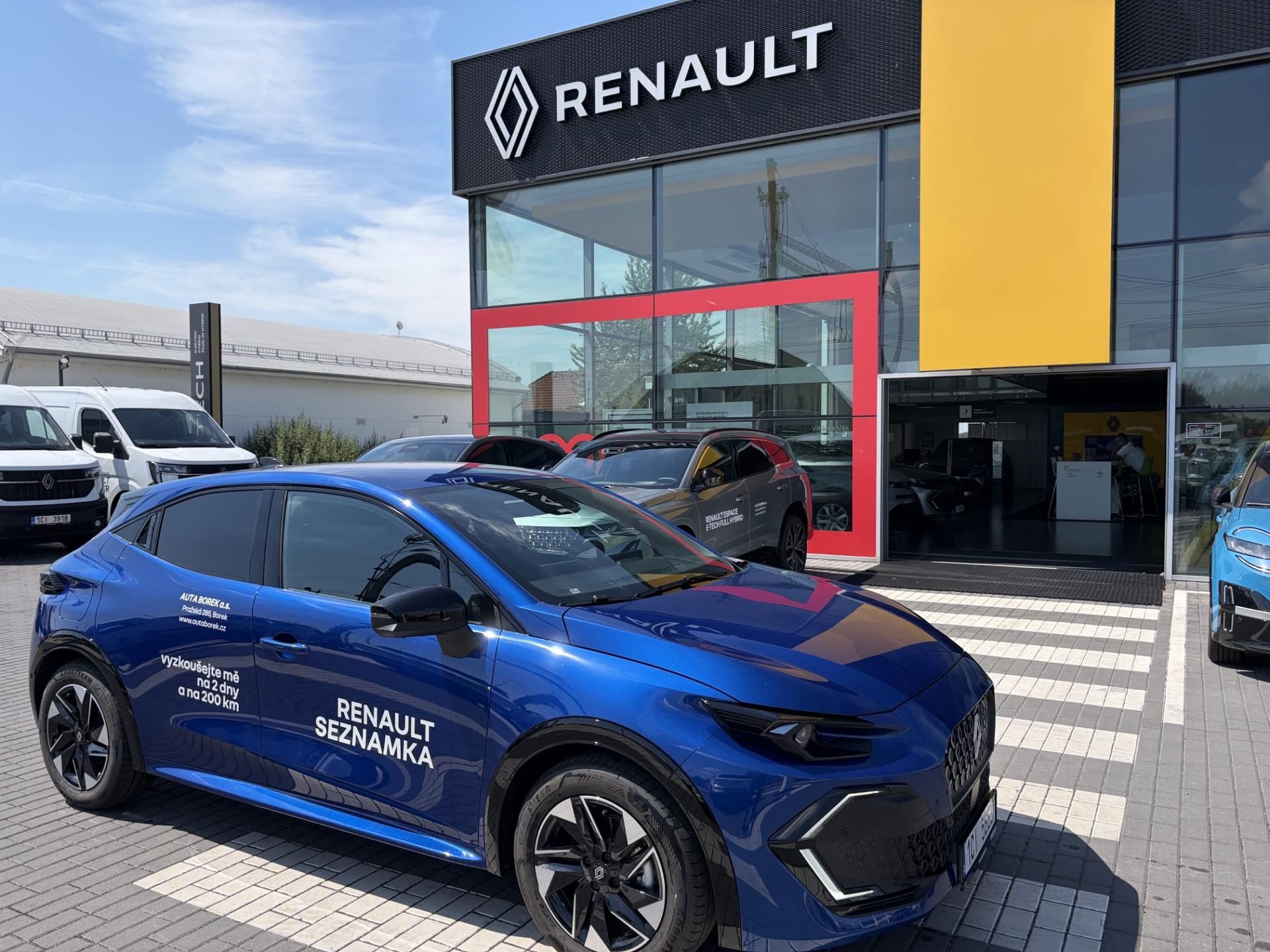 Renault Clio, Techno full hybrid 160 - fotka 2
