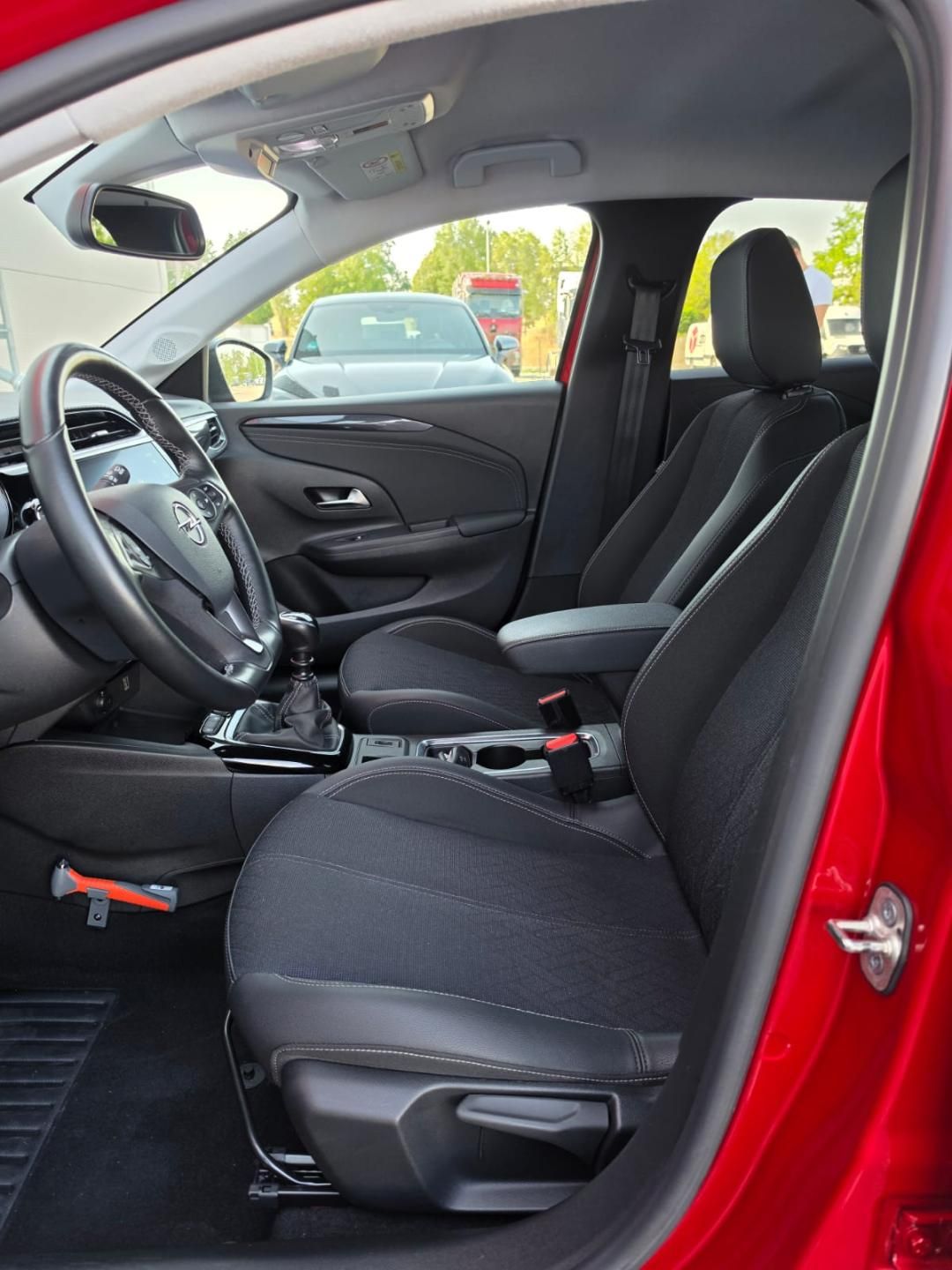 Opel Corsa, 1.5D 75kW Elegance DPH 1.Maj - fotka 6