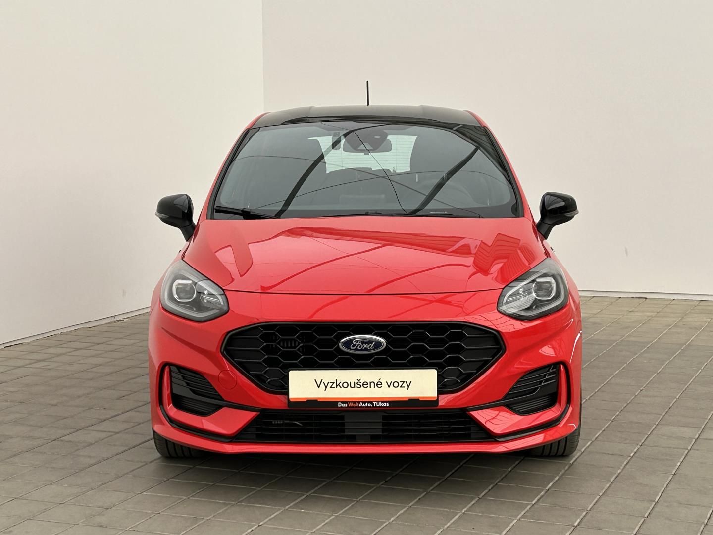 Ford Fiesta, 1.0TSi 92kW Active - fotka 4
