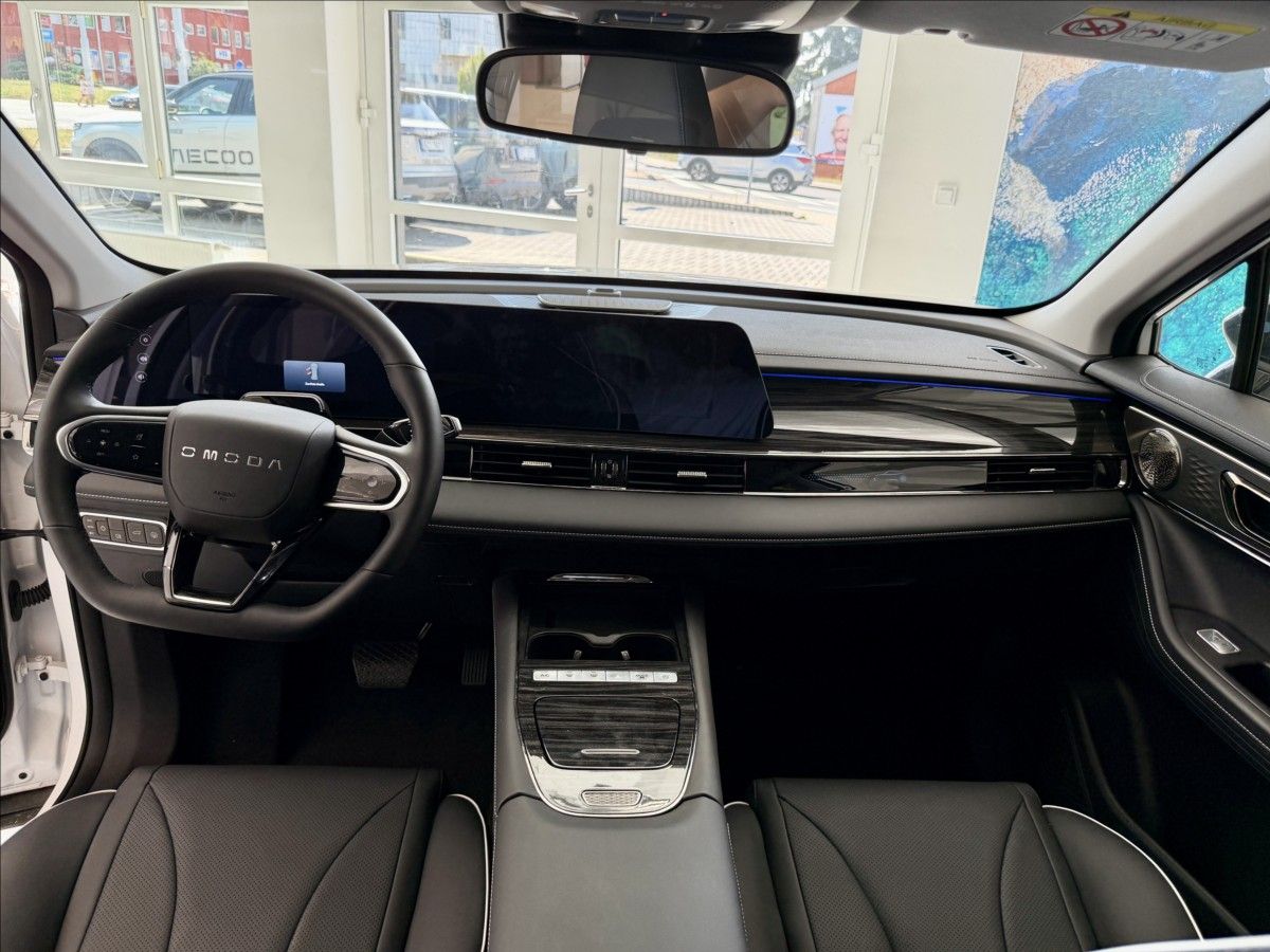 Omoda 5, EV Premium - fotka 6