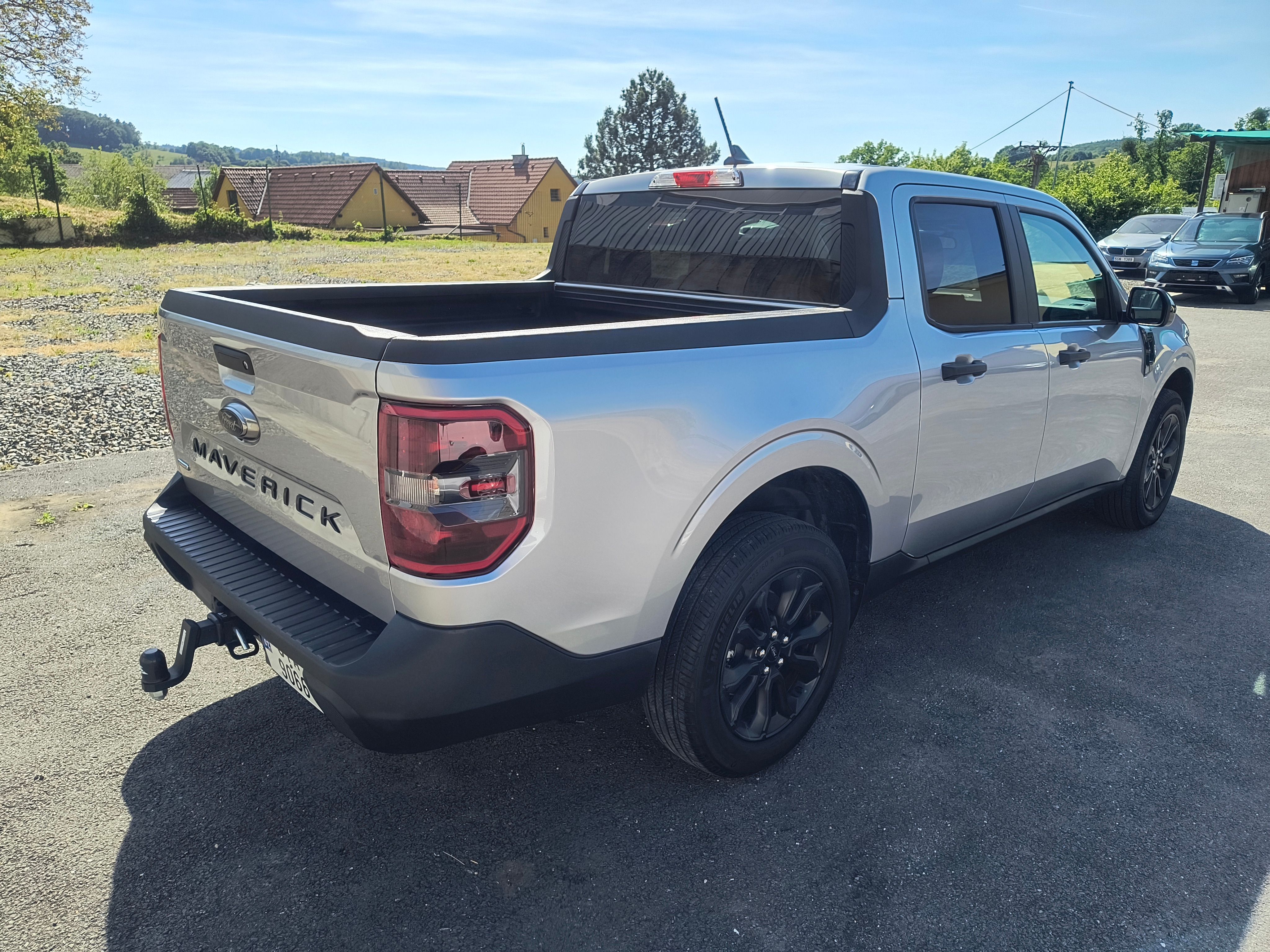 Ford Maverick, 2.5 Full Hybrid eCVT/TAŽNÉ/LED - fotka 6