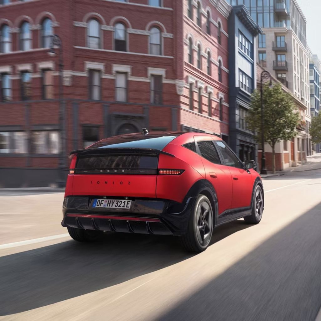 Hyundai Ioniq, 3 42kWh SR SELECT CLIMATE - fotka 2