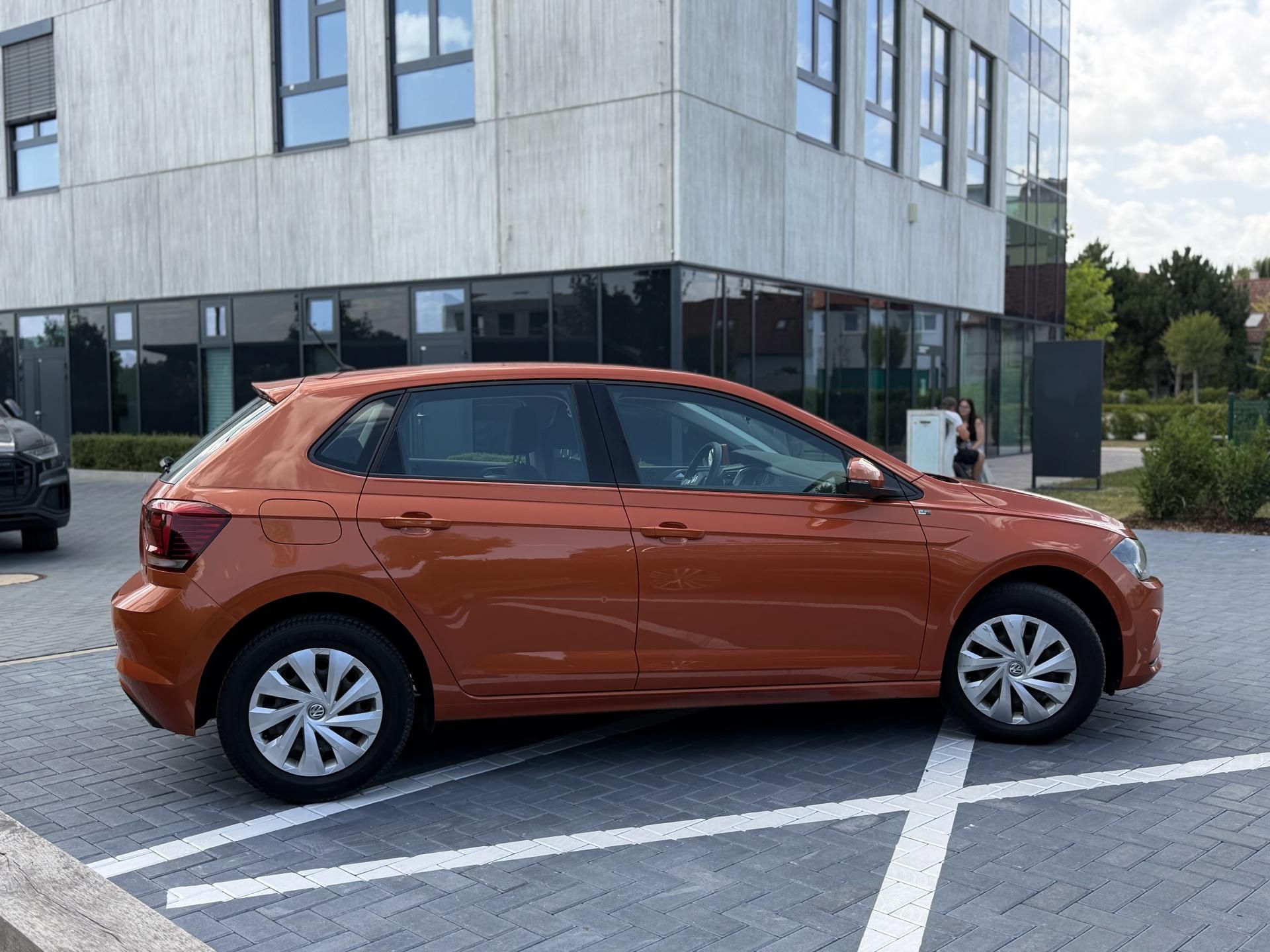 Volkswagen Polo, 1.0 tsi 85 kw - fotka 4