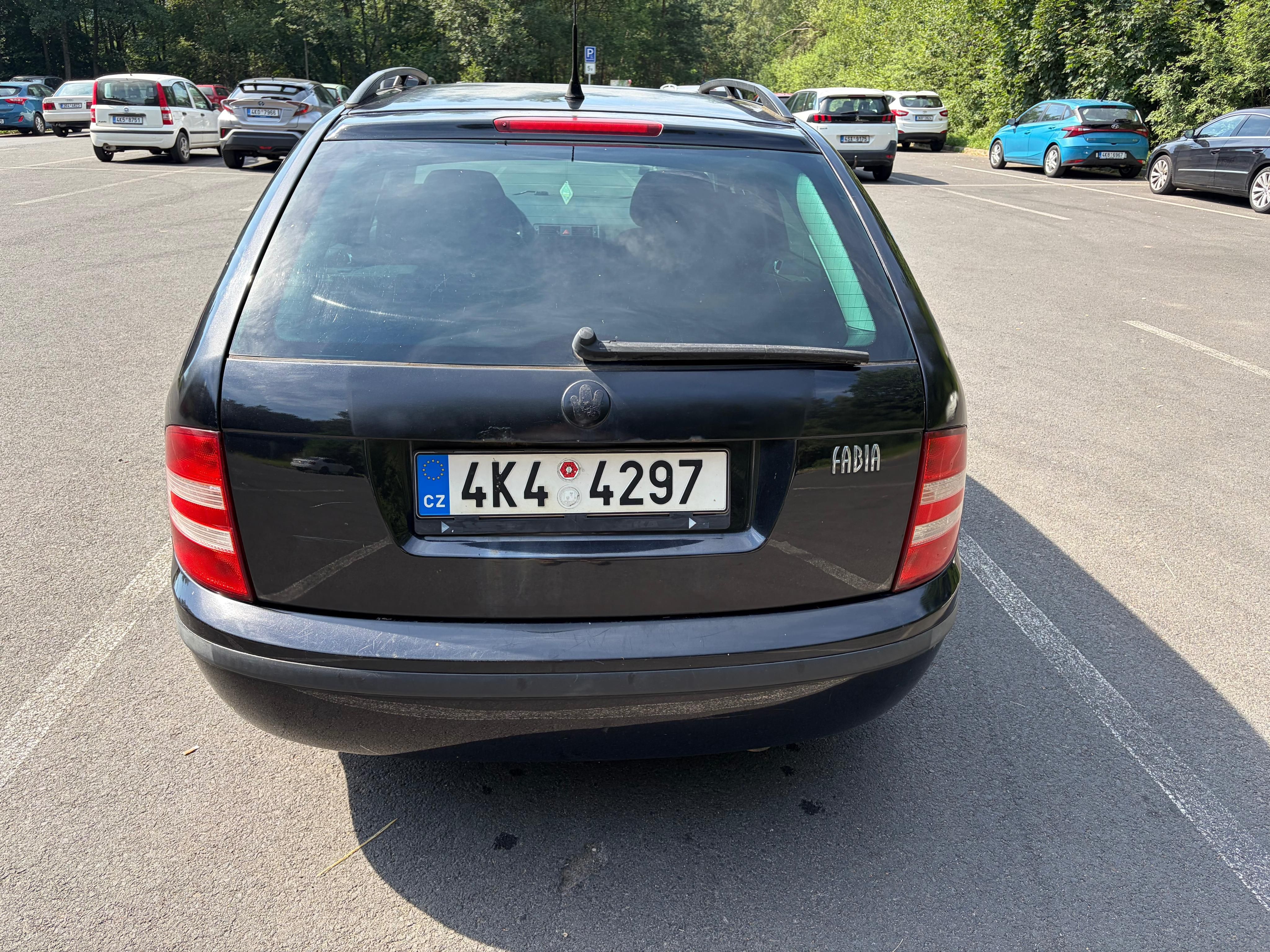 Škoda Fabia, Limitovaná edice Tour de Fance - fotka 5