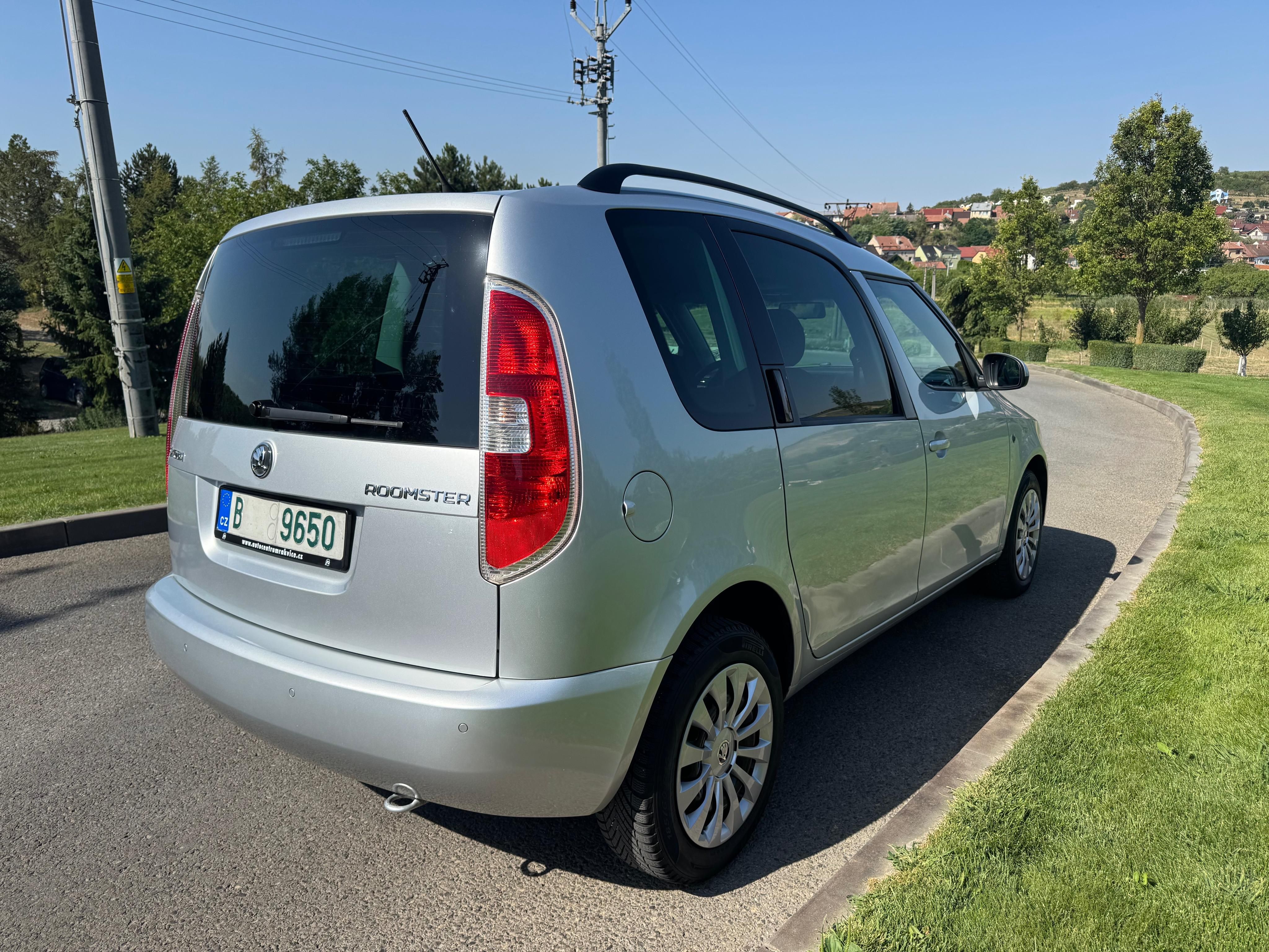 Škoda Roomster, 1.2 TSi 77KW - fotka 5