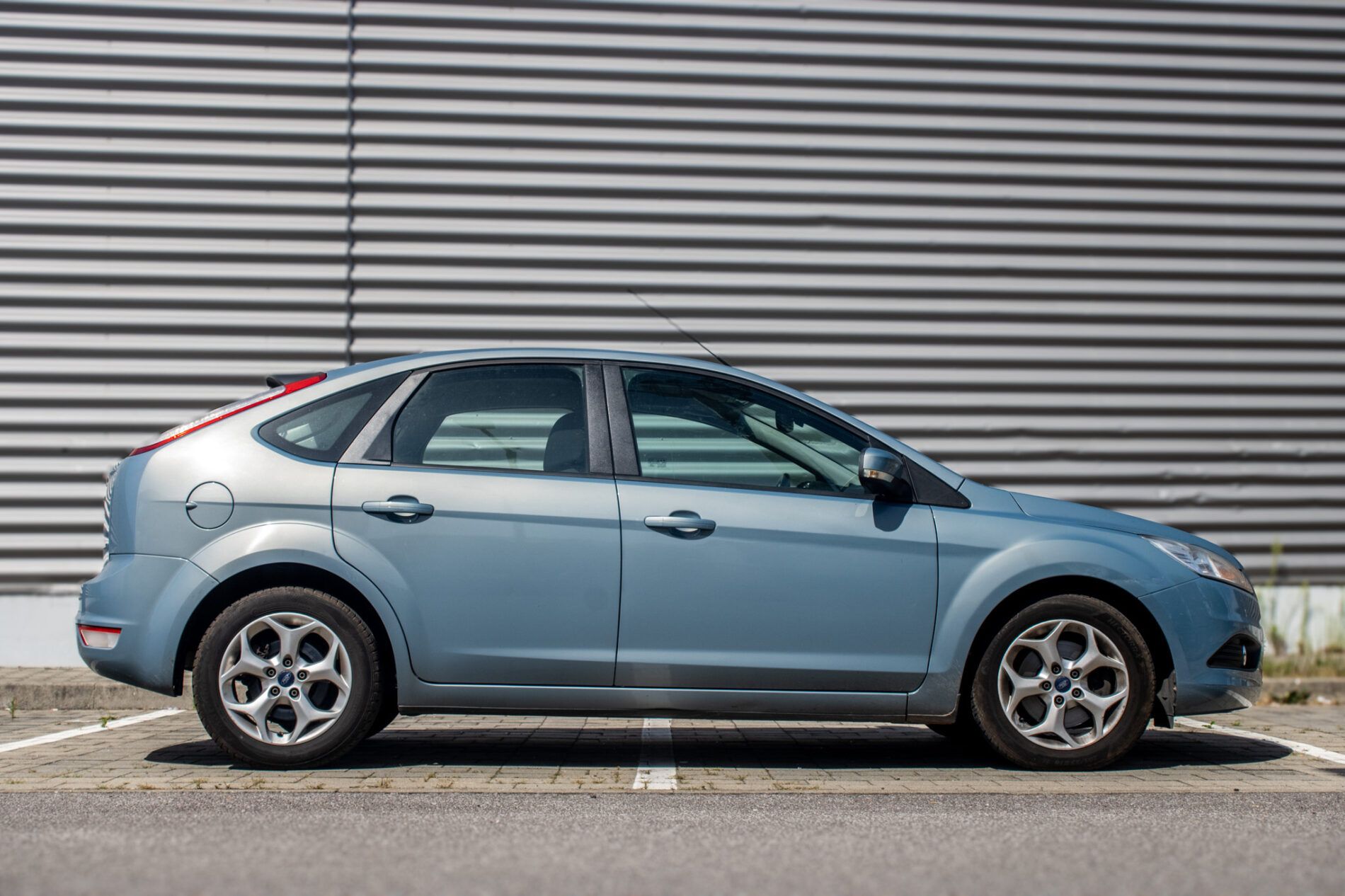 Ford Focus - fotka 4