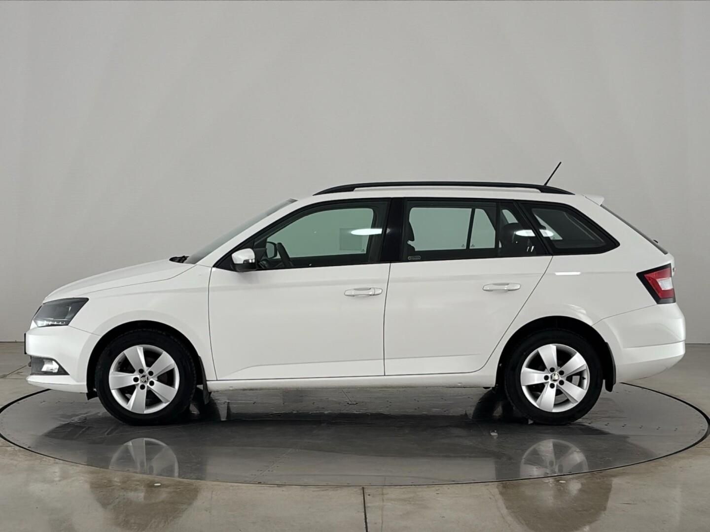 Škoda Fabia, 1.2 TSI / 66 kW Style - fotka 3