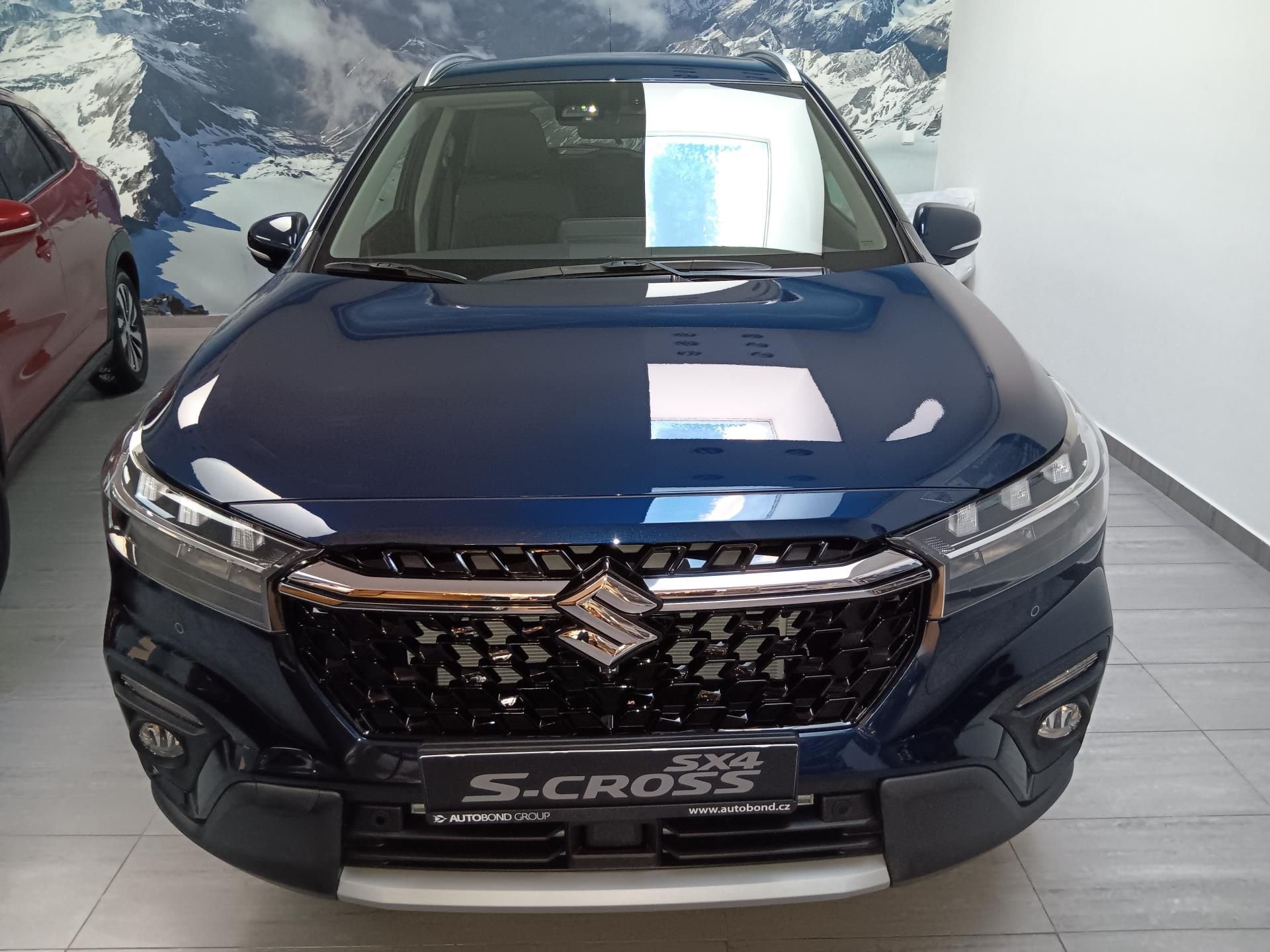 Suzuki S-Cross, EELEGANCE 1,4 HYBRID AT 4x2 - fotka 2