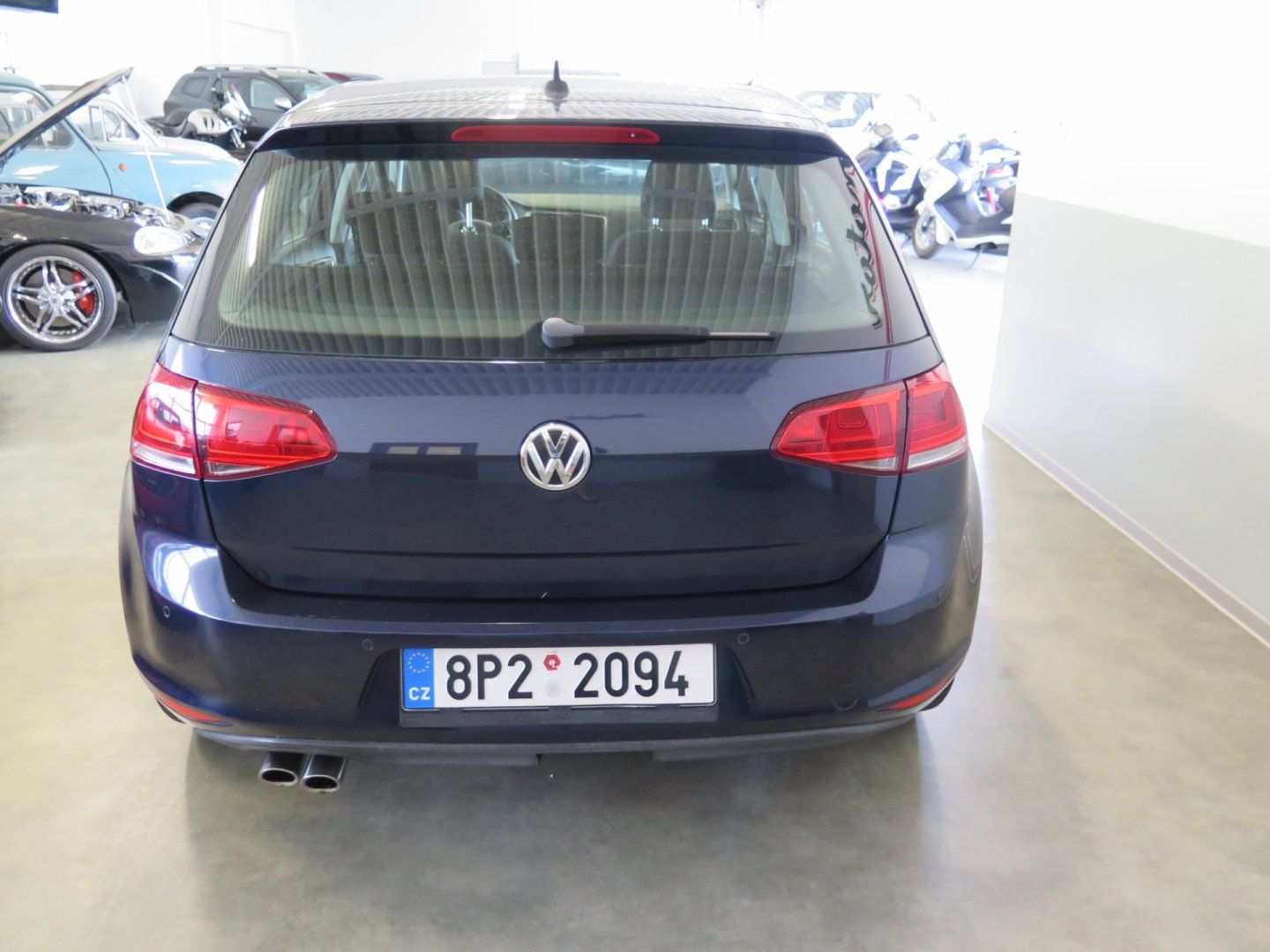 Volkswagen Golf, 1.4TSI,klima,navi,senzory,tažn - fotka 3