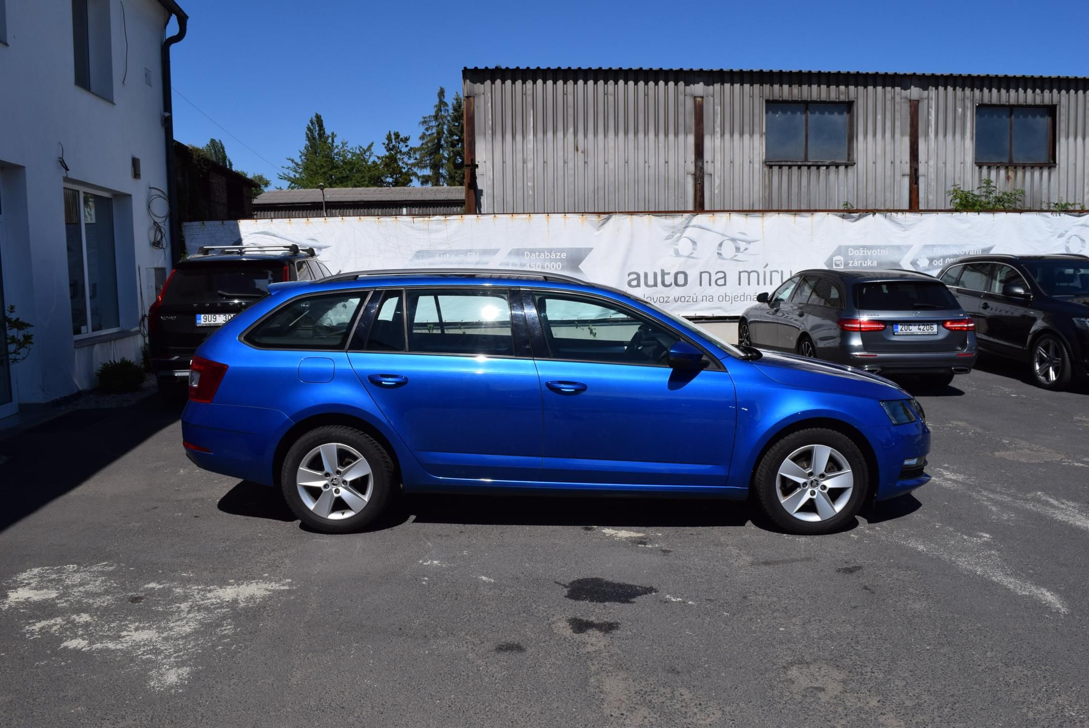 Škoda Octavia, 1.4TSI 110kw AMBITION APP OPS - fotka 6