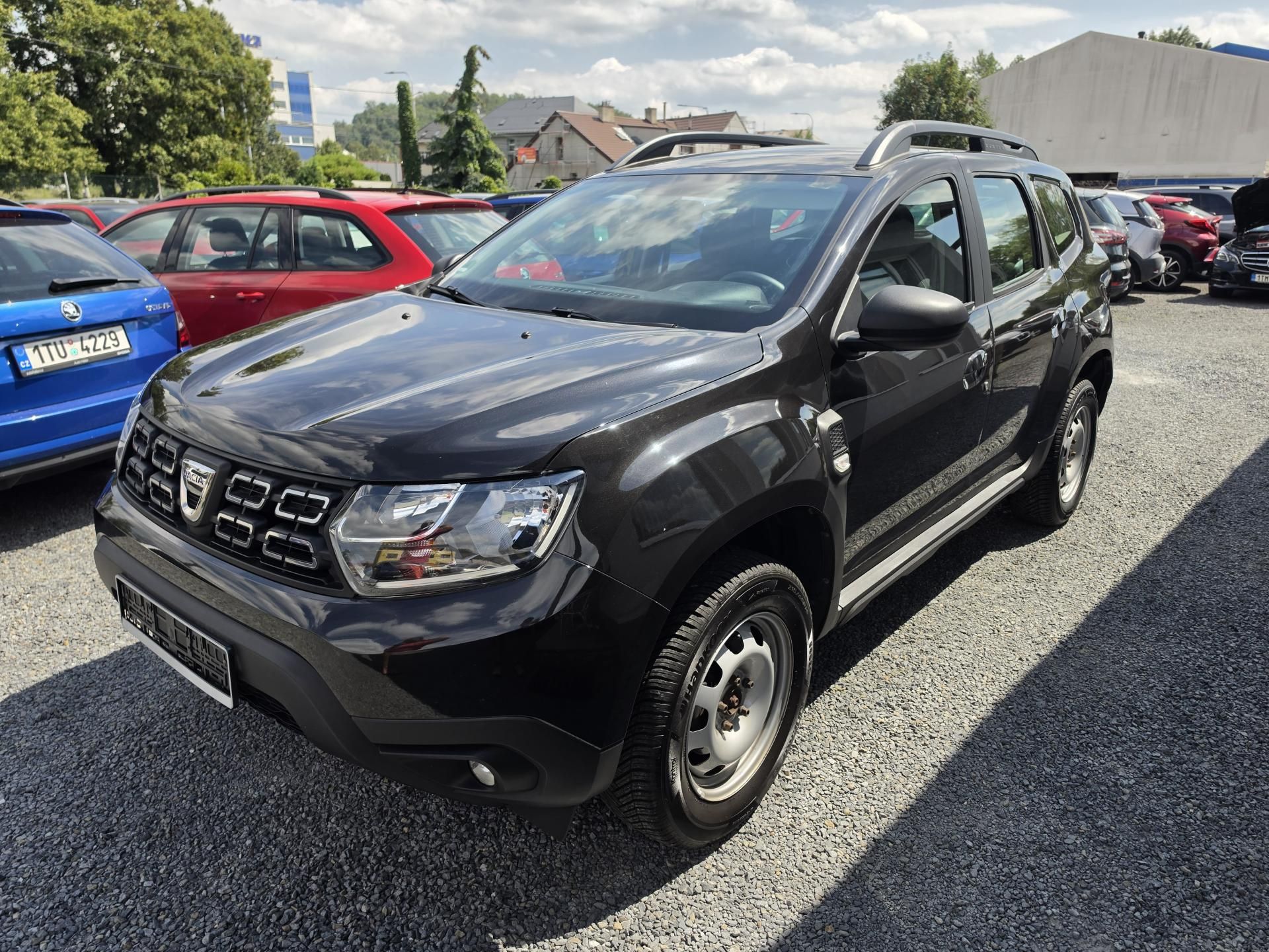 Dacia Duster, 1.0 TCE Vyhřev sedadel - fotka 2