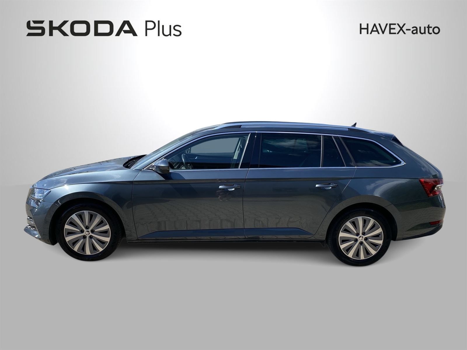 Škoda Superb, Combi 1.4 TSI iV DSG Style - fotka 3