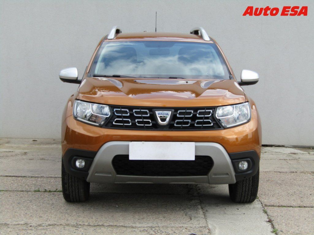 Dacia Duster, 1.0 TCe,ČR,Park. čidla - fotka 2